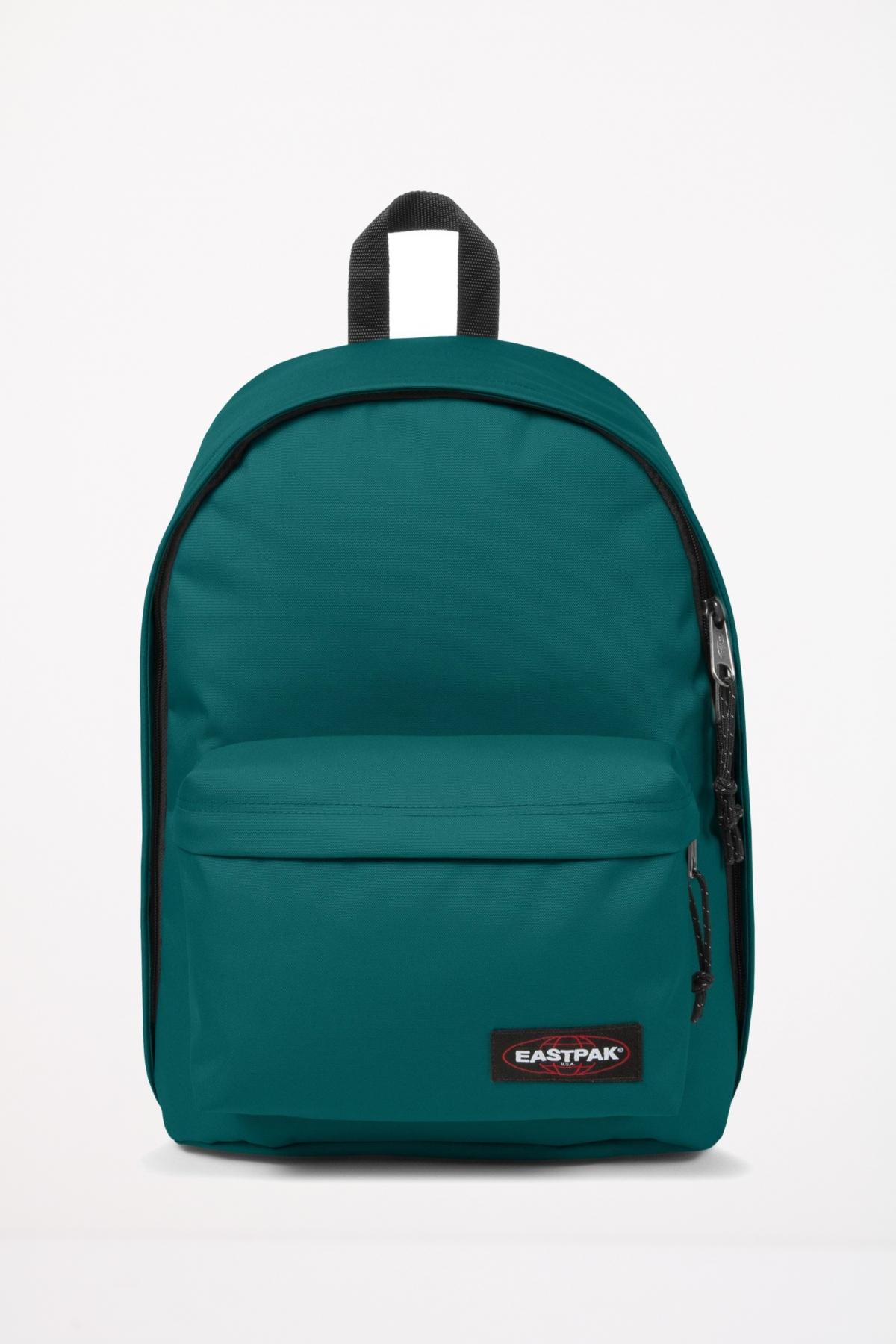 EASTPAK OUT OF OFFICE PEACOCK en color VERDE  (1)