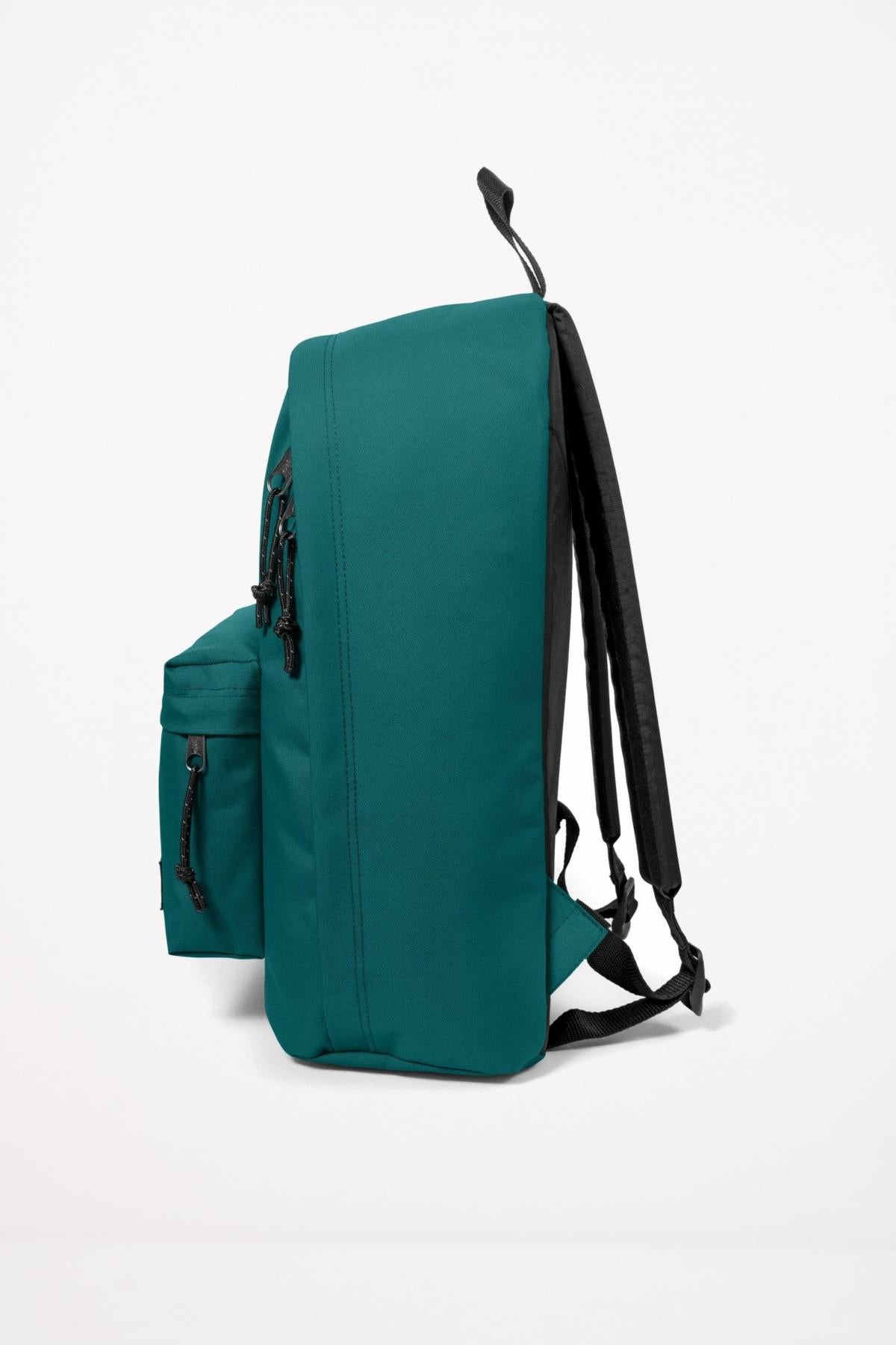 EASTPAK OUT OF OFFICE PEACOCK en color VERDE  (3)