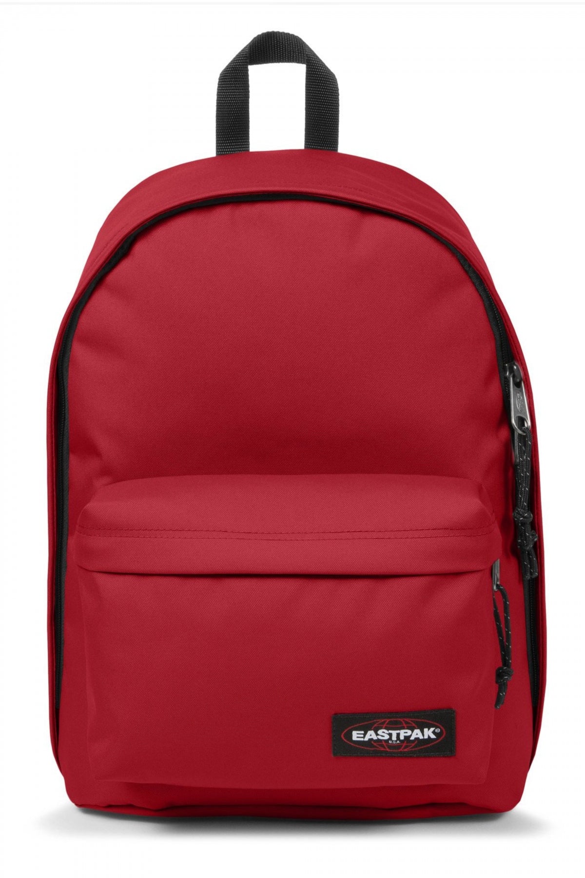 EASTPAK  en color BURDEOS  (2)