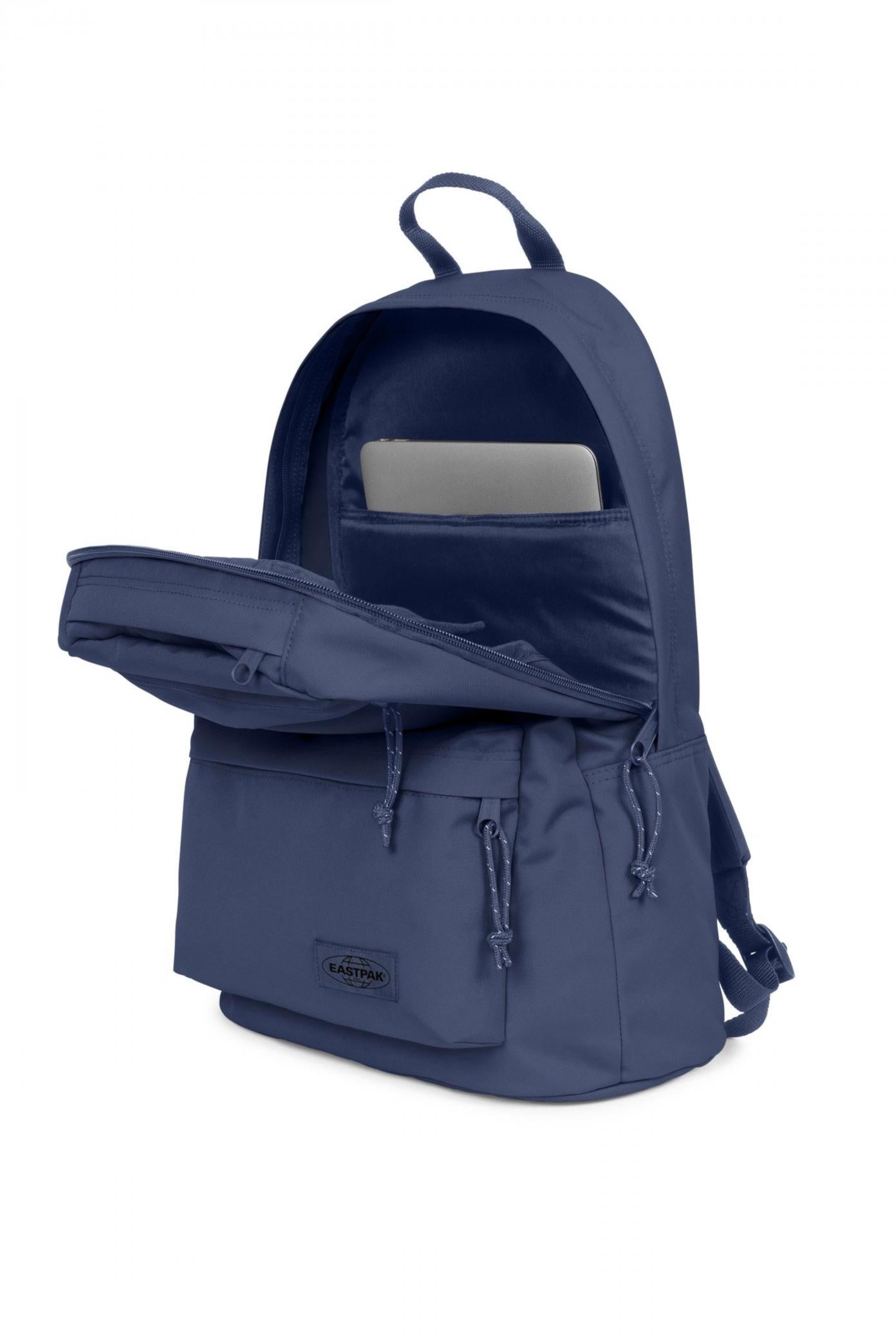 EASTPAK PADDED DOUBLE BOAT en color AZUL  (3)