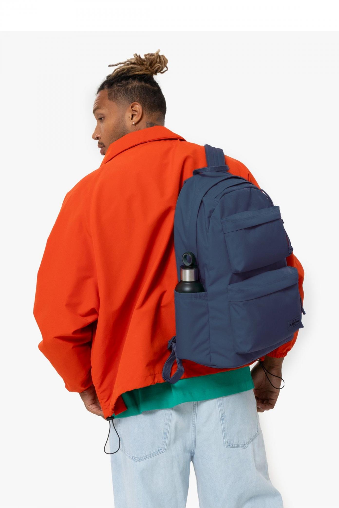 EASTPAK PADDED DOUBLE BOAT en color AZUL  (4)