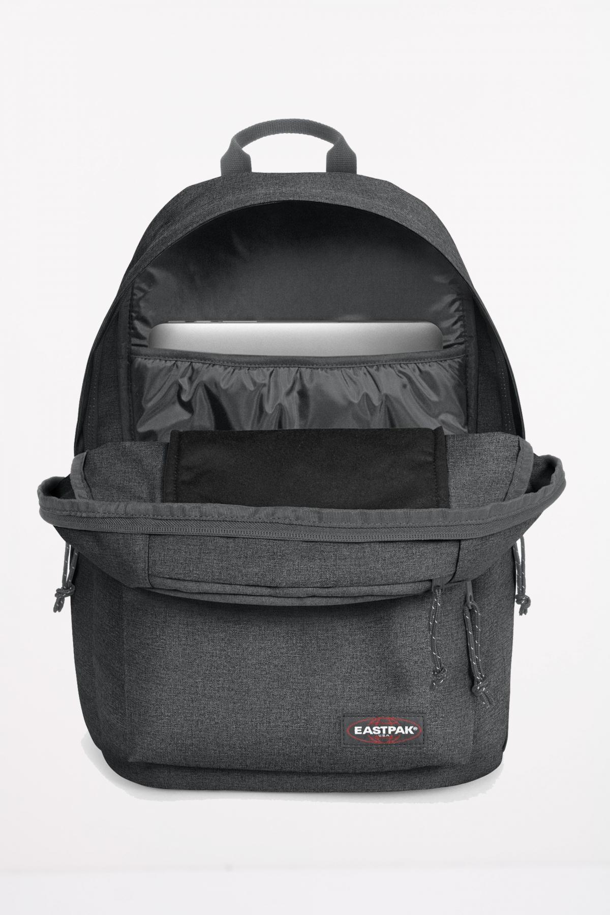 EASTPAK PADDED DOUBLE BOAT en color GRIS  (3)