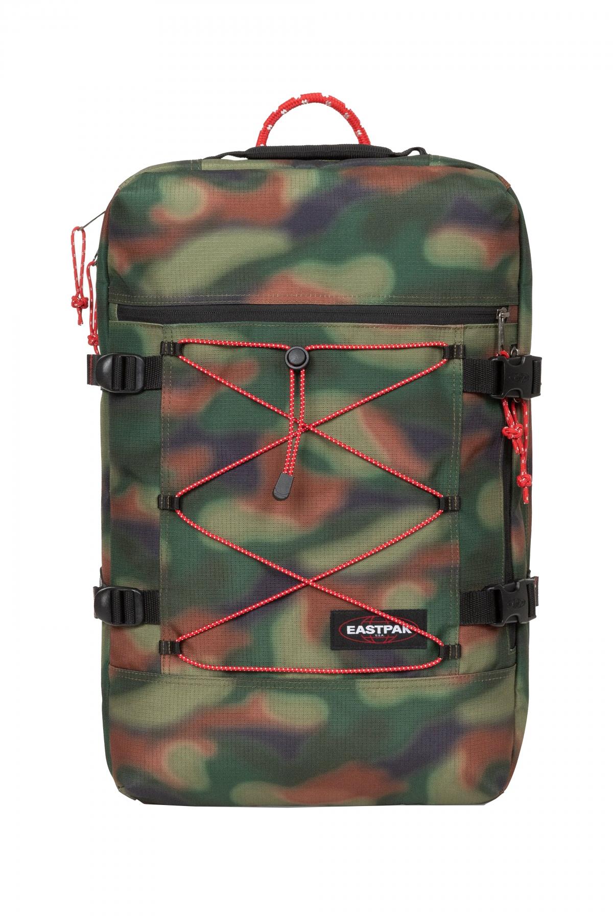 EASTPAK TRAVELPACK OUTSITE en color VERDE  (1)