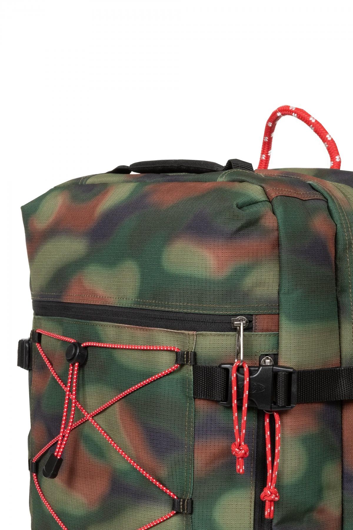 EASTPAK TRAVELPACK OUTSITE en color VERDE  (3)