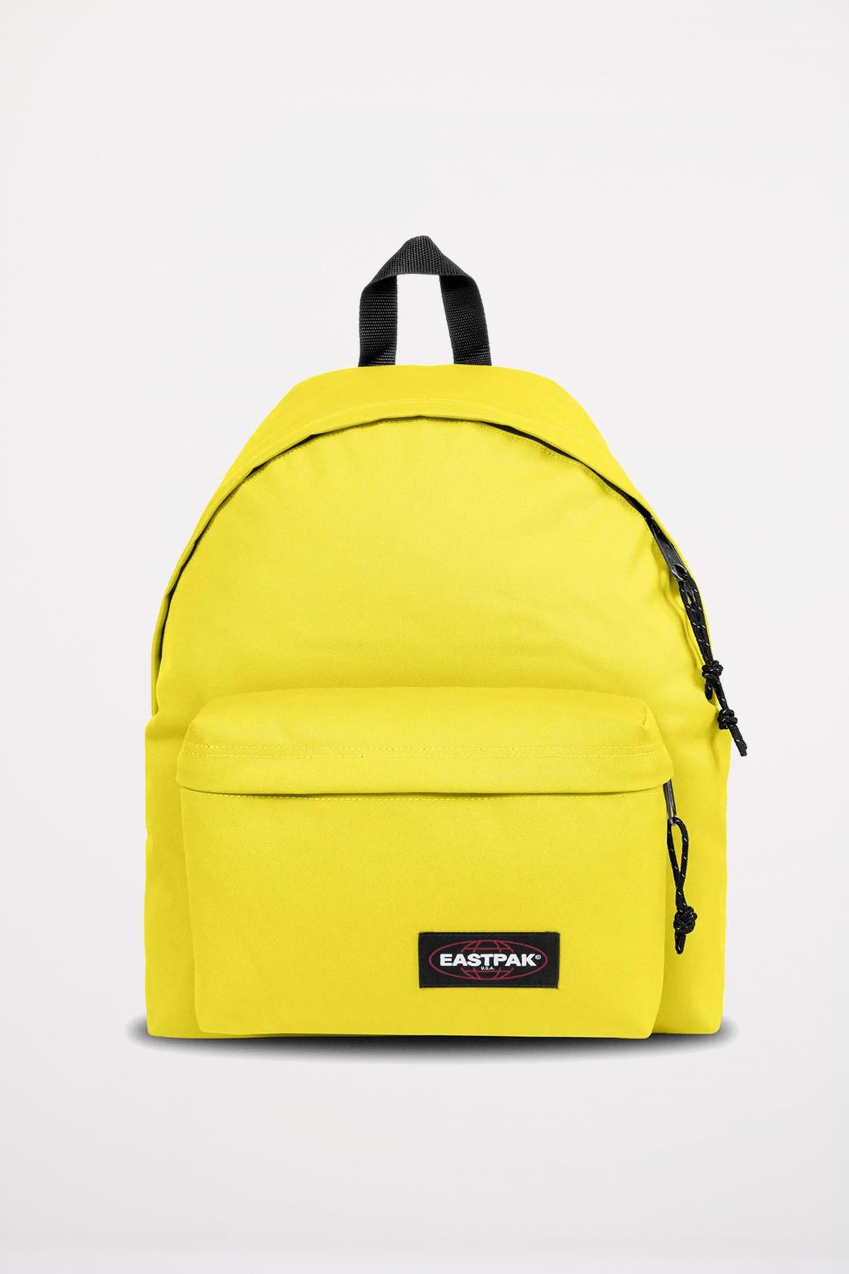 EASTPAK  PADDED PAK'R en color AMARILLO  (1)