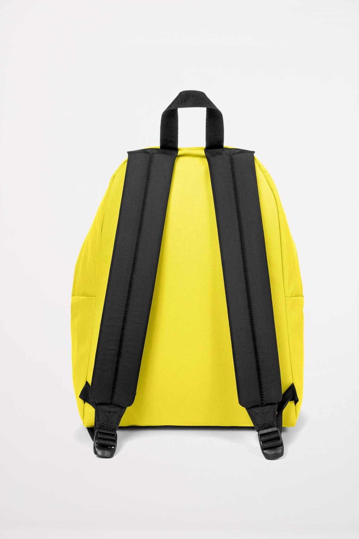 EASTPAK  PADDED PAK'R en color AMARILLO  (3)