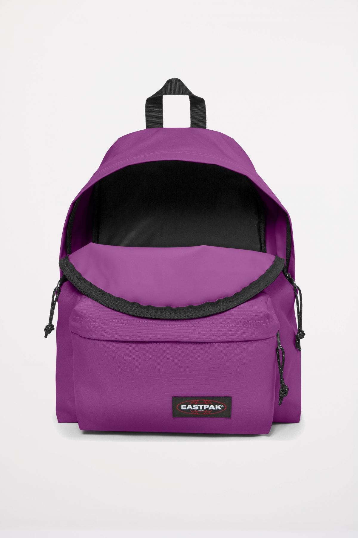 EASTPAK PADDED PAK'R en color VIOLETA  (4)