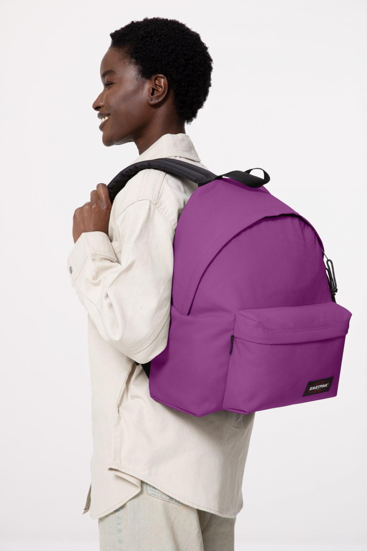 EASTPAK PADDED PAK'R en color VIOLETA  (5)