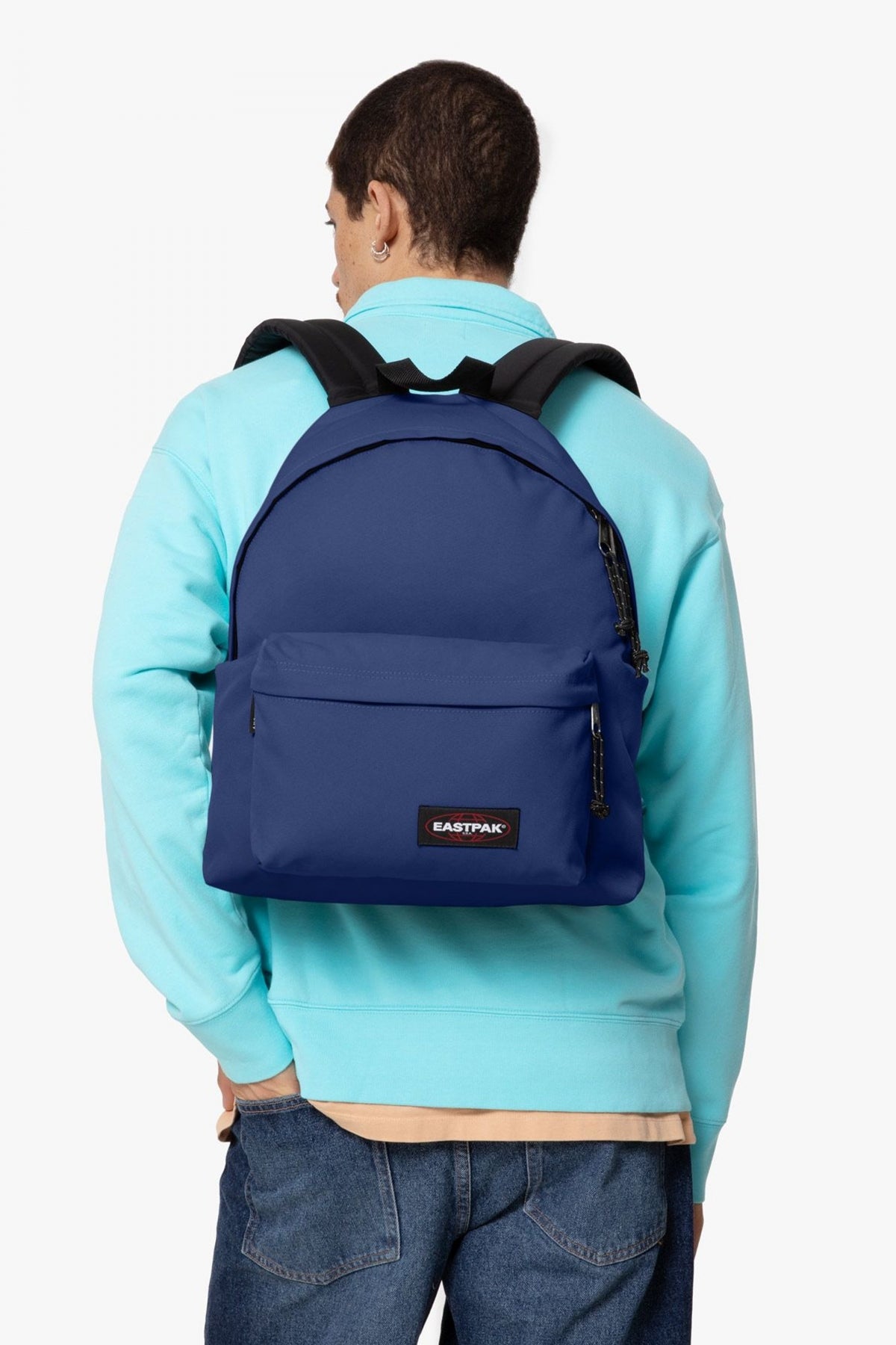 EASTPAK  PADDED PAK'R en color AZUL  (4)