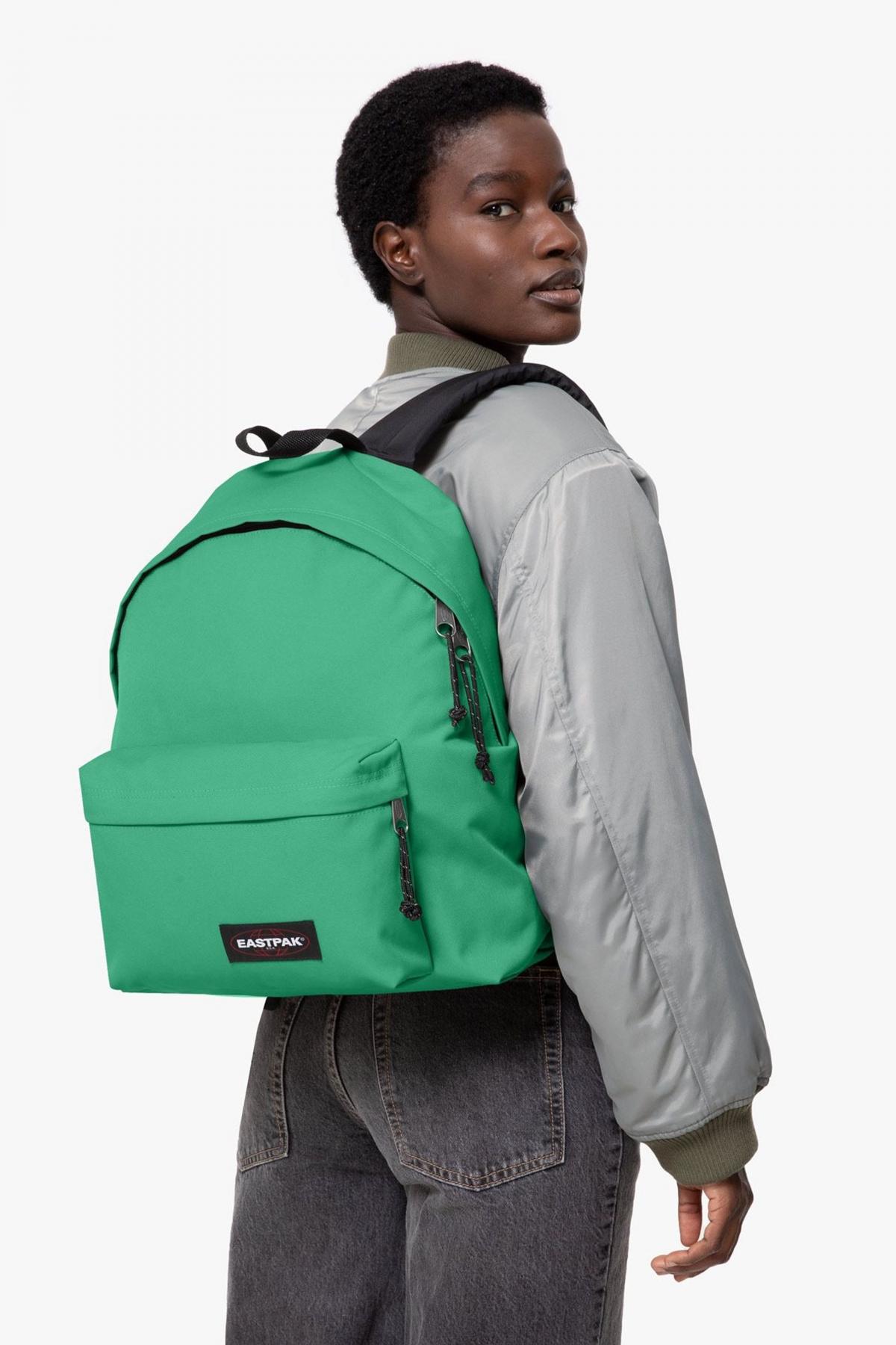 EASTPAK PADDED PAK'R en color VERDE  (5)