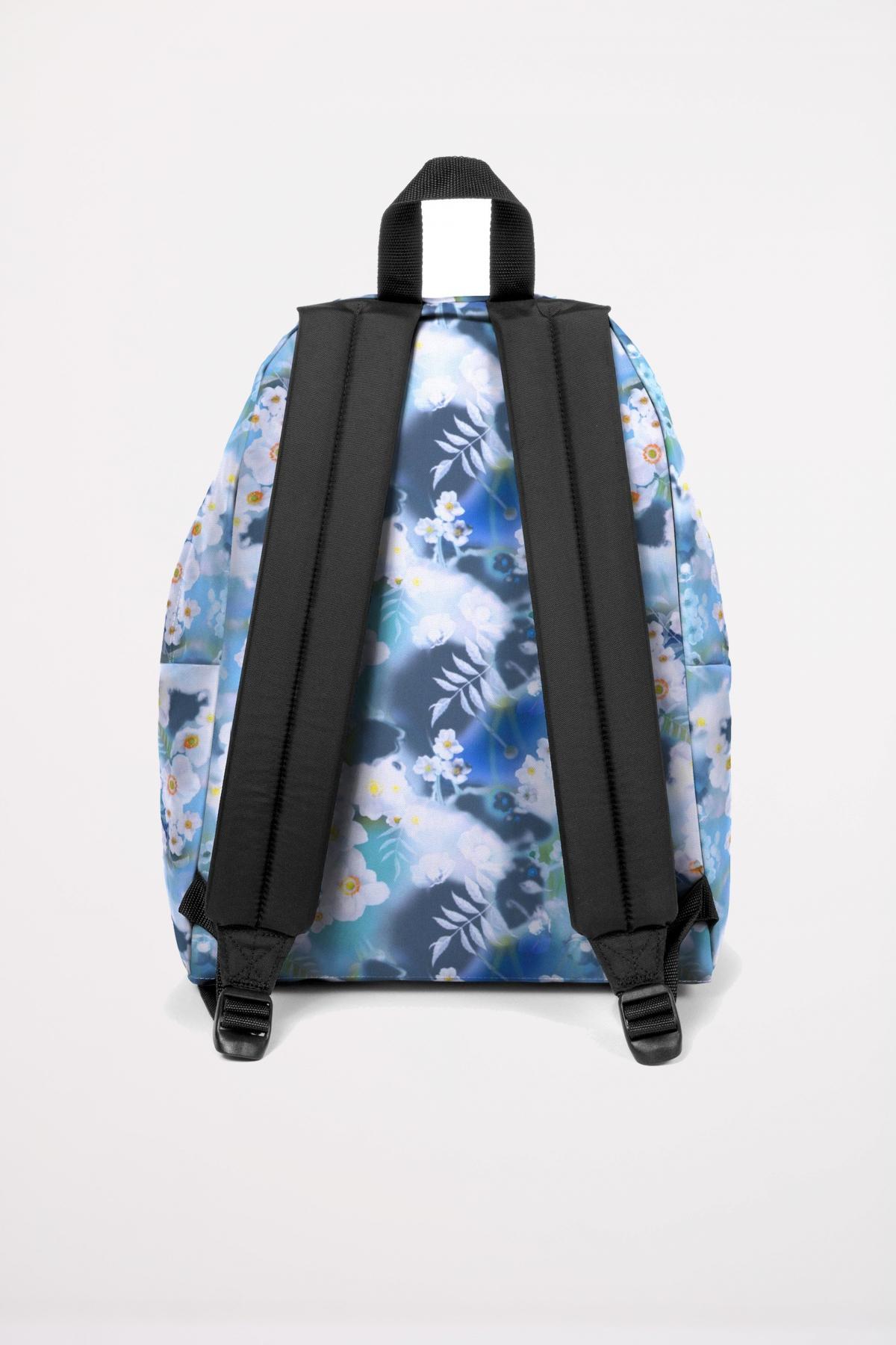 EASTPAK PADDED PAK'R en color FLORAL  (2)