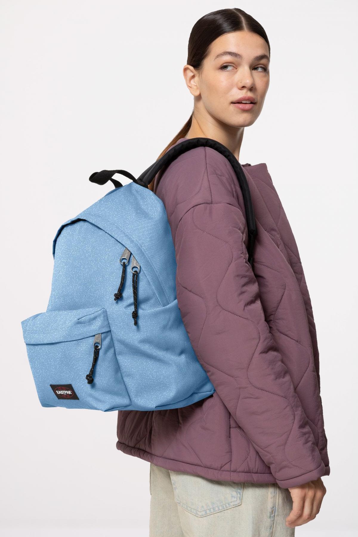 EASTPAK PADDED PAK'R en color AZUL  (5)