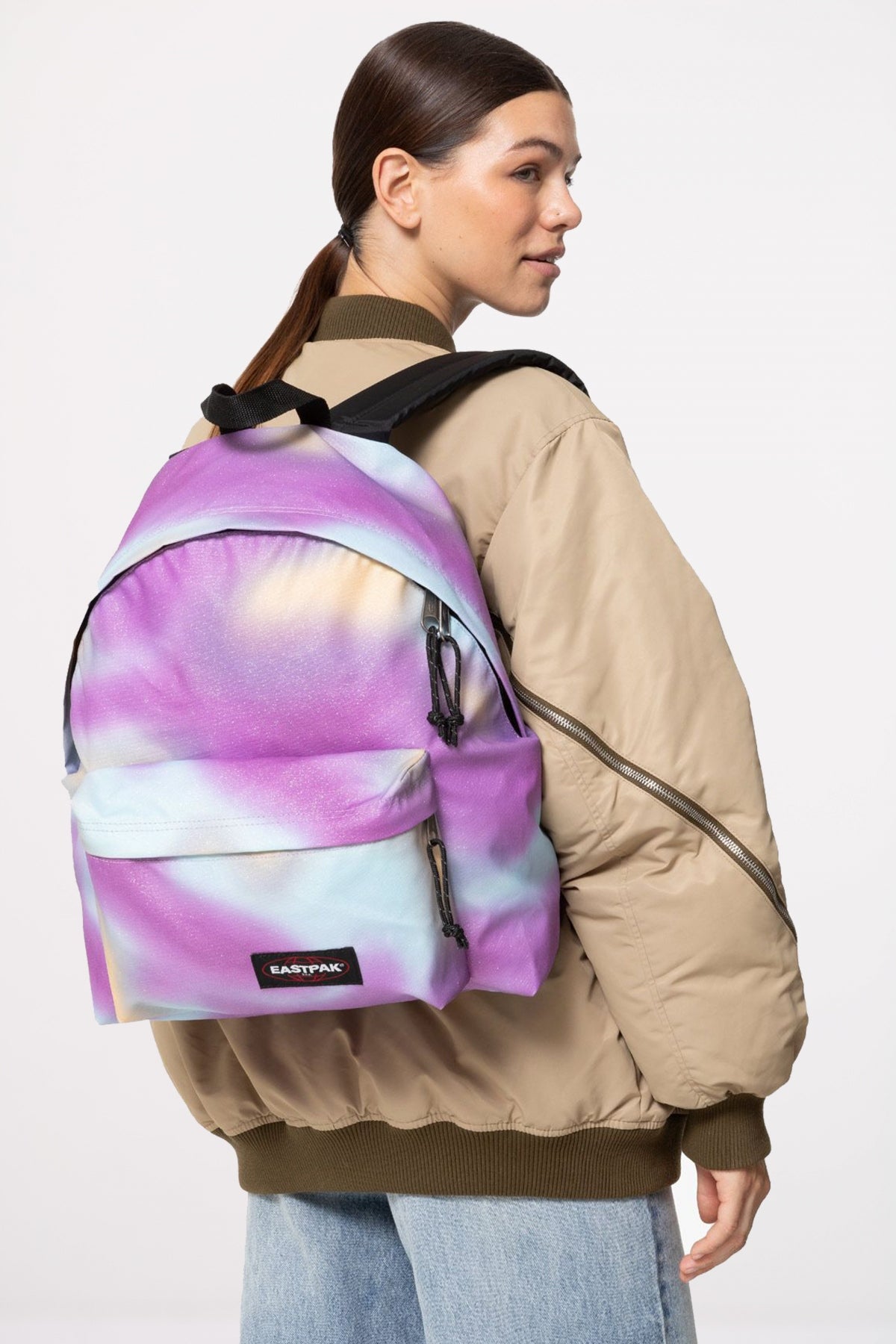 EASTPAK  PADDED PAK'R en color MULTICOLOR  (4)