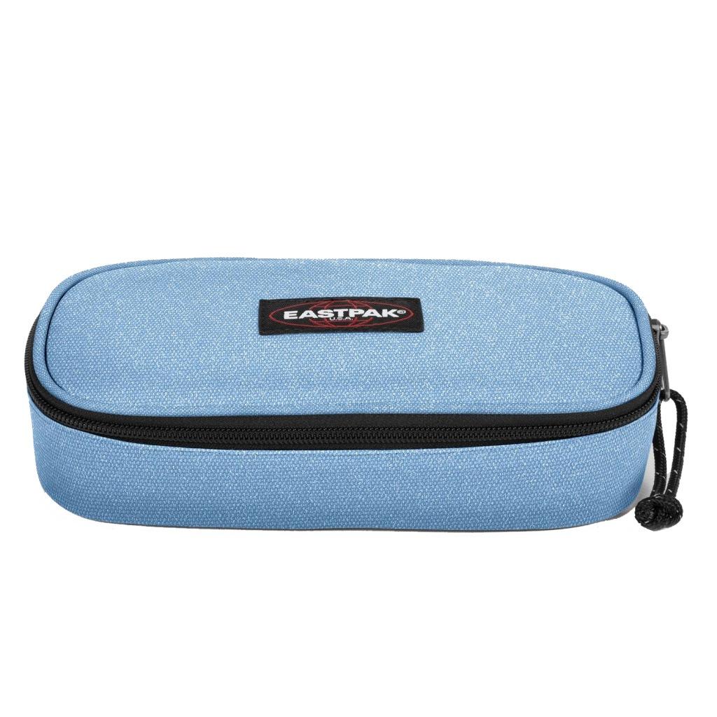 EASTPAK OVAL SINGLE en color AZUL  (4)
