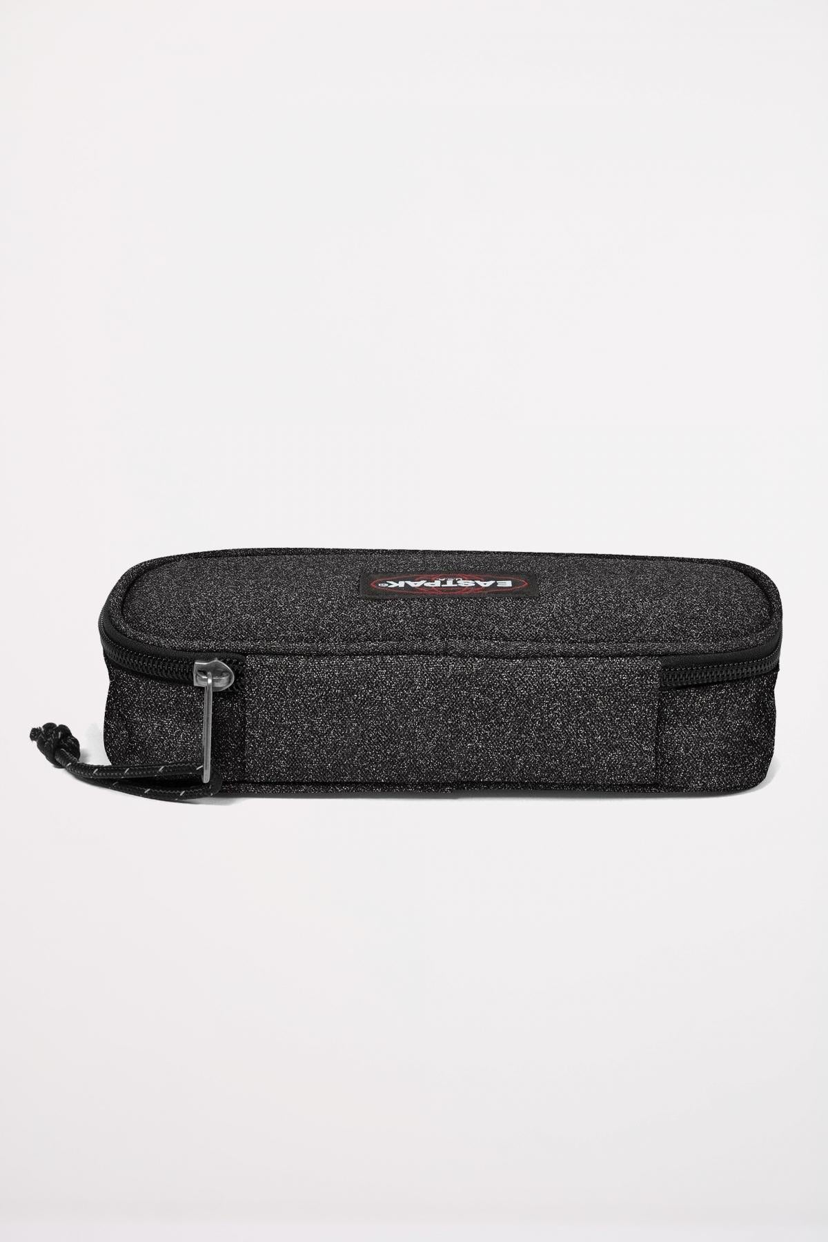 EASTPAK OVAL SINGLE en color NEGRO  (2)