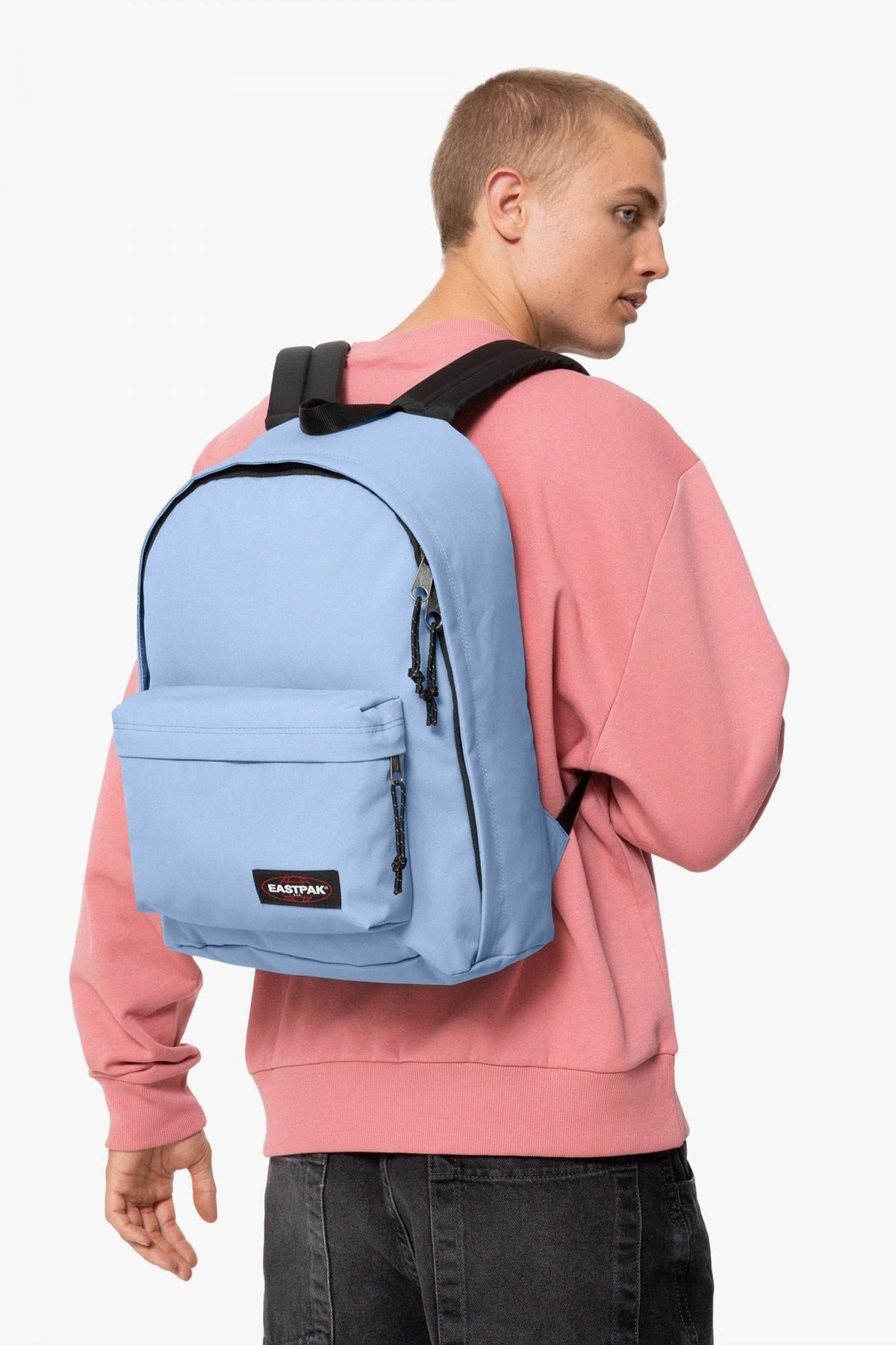 EASTPAK OUT OF OFFICE en color AZUL  (5)