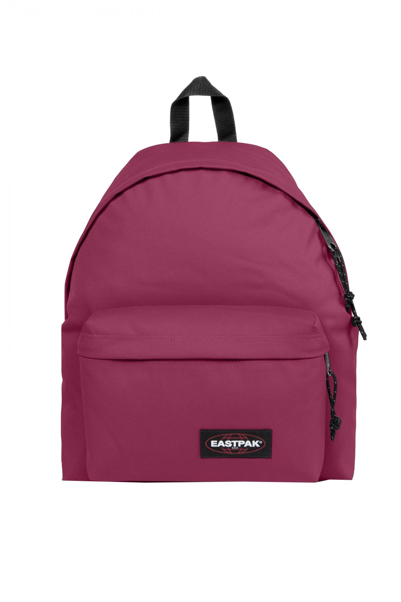 EASTPAK  PADDED PAK'R en color BURDEOS  (1)