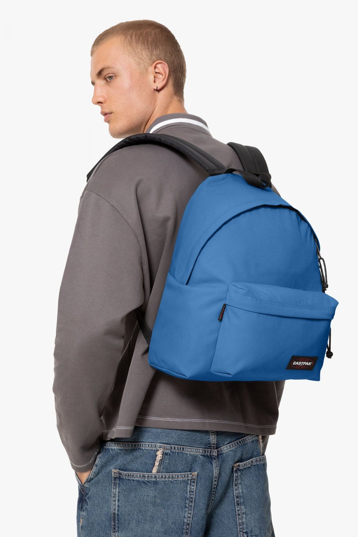EASTPAK PADDED PAK'R en color AZUL  (3)