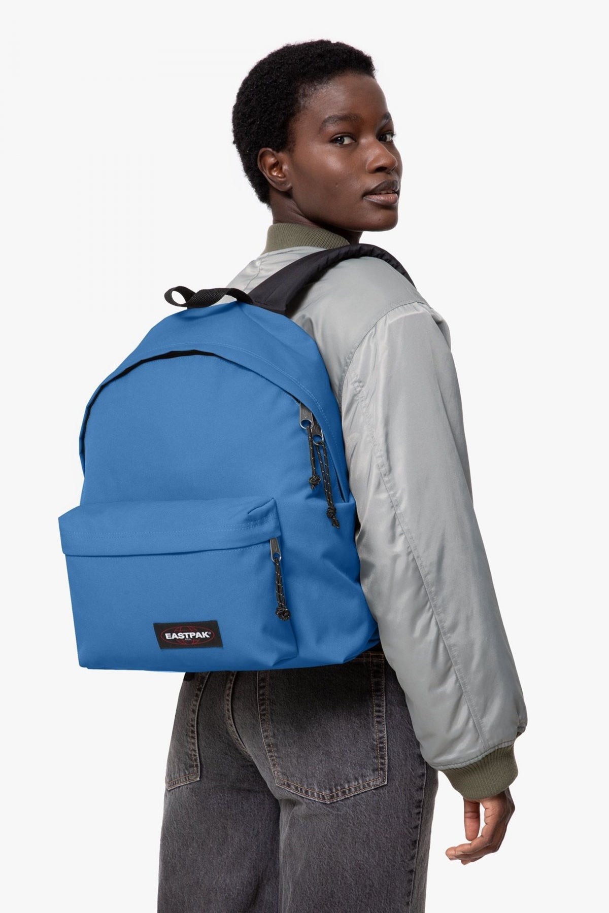 EASTPAK PADDED PAK'R en color AZUL  (4)