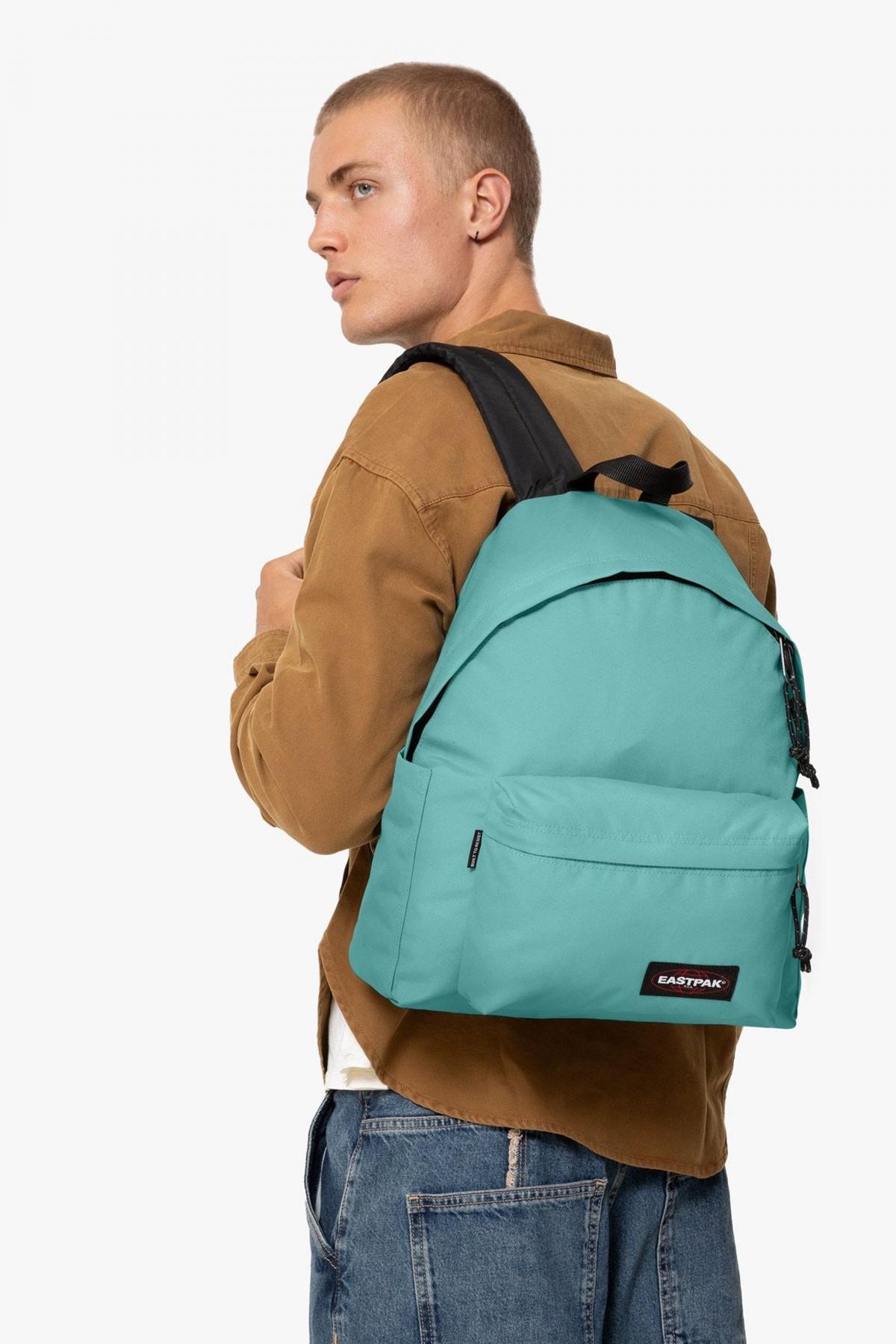 EASTPAK PADDED PAK'R en color AZUL  (3)