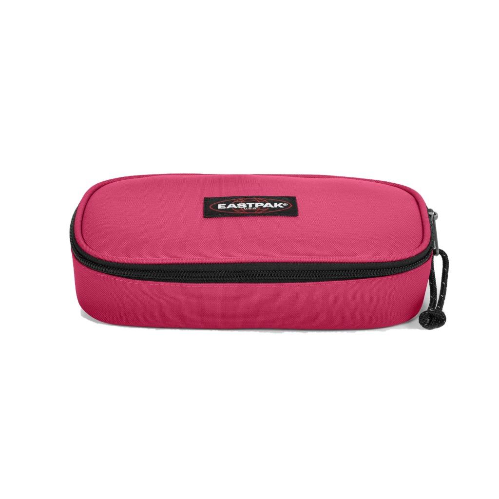 EASTPAK OVAL SINGLE en color ROSA  (4)