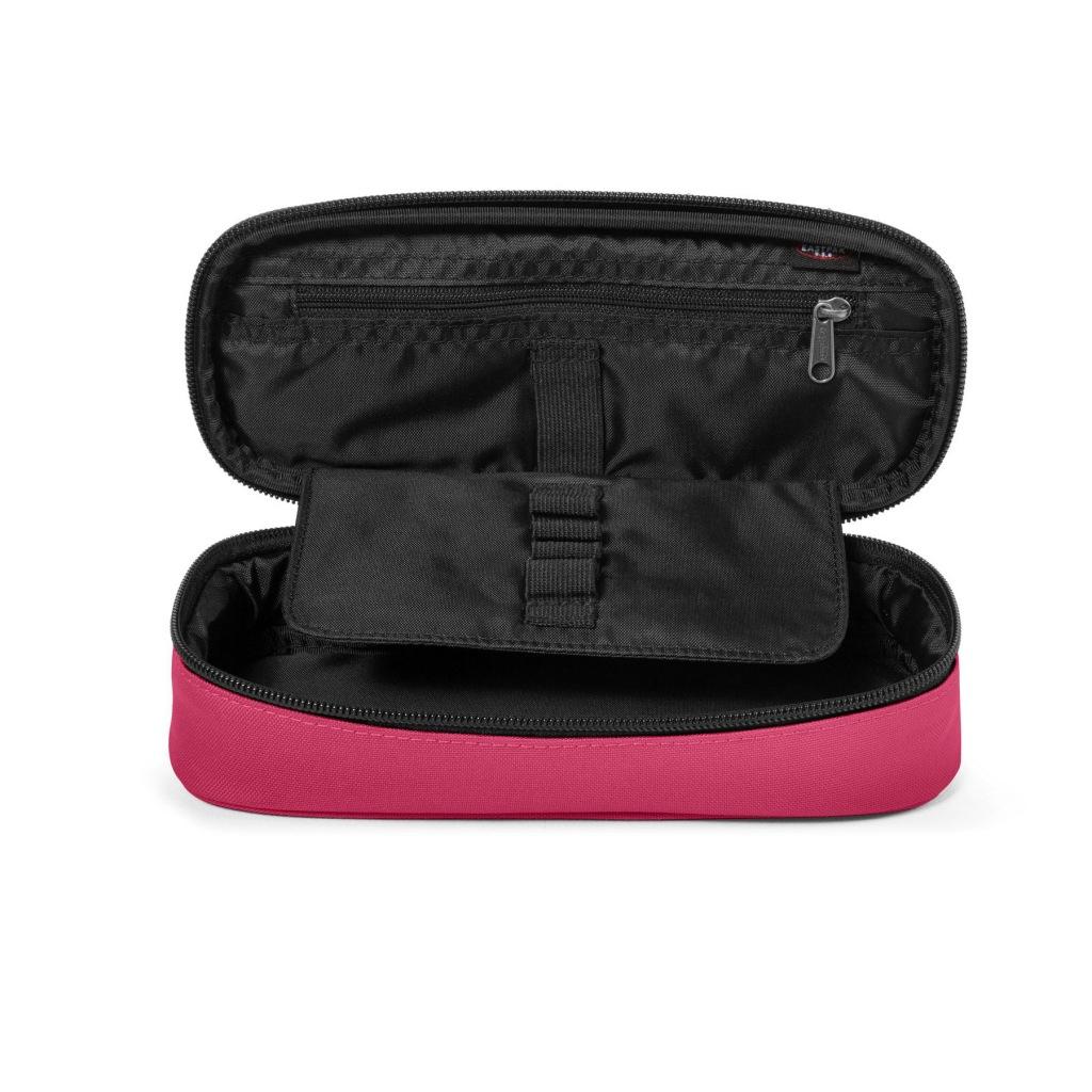 EASTPAK OVAL SINGLE en color ROSA  (6)
