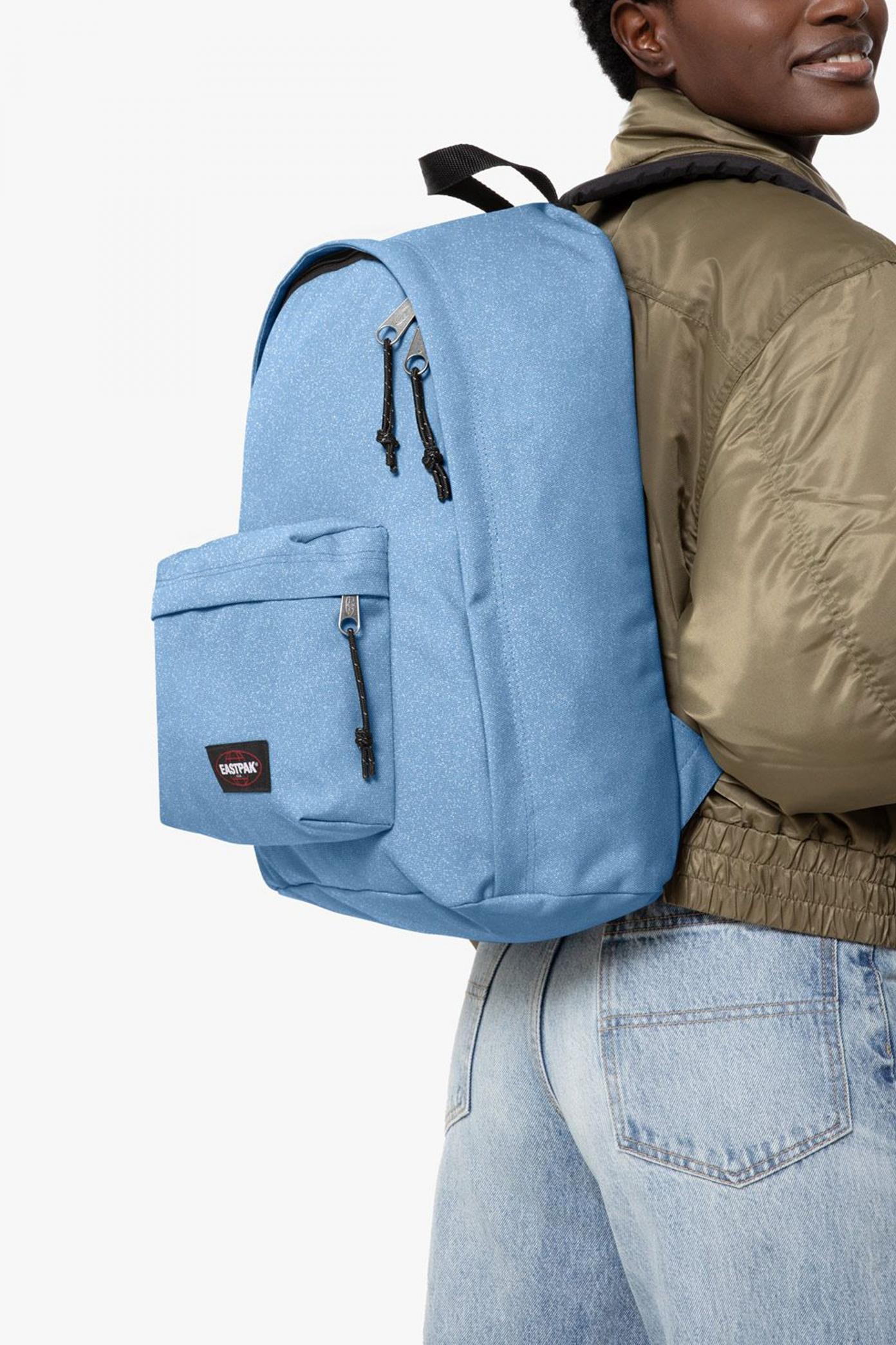 EASTPAK OUT OF OFFICE en color AZUL  (5)