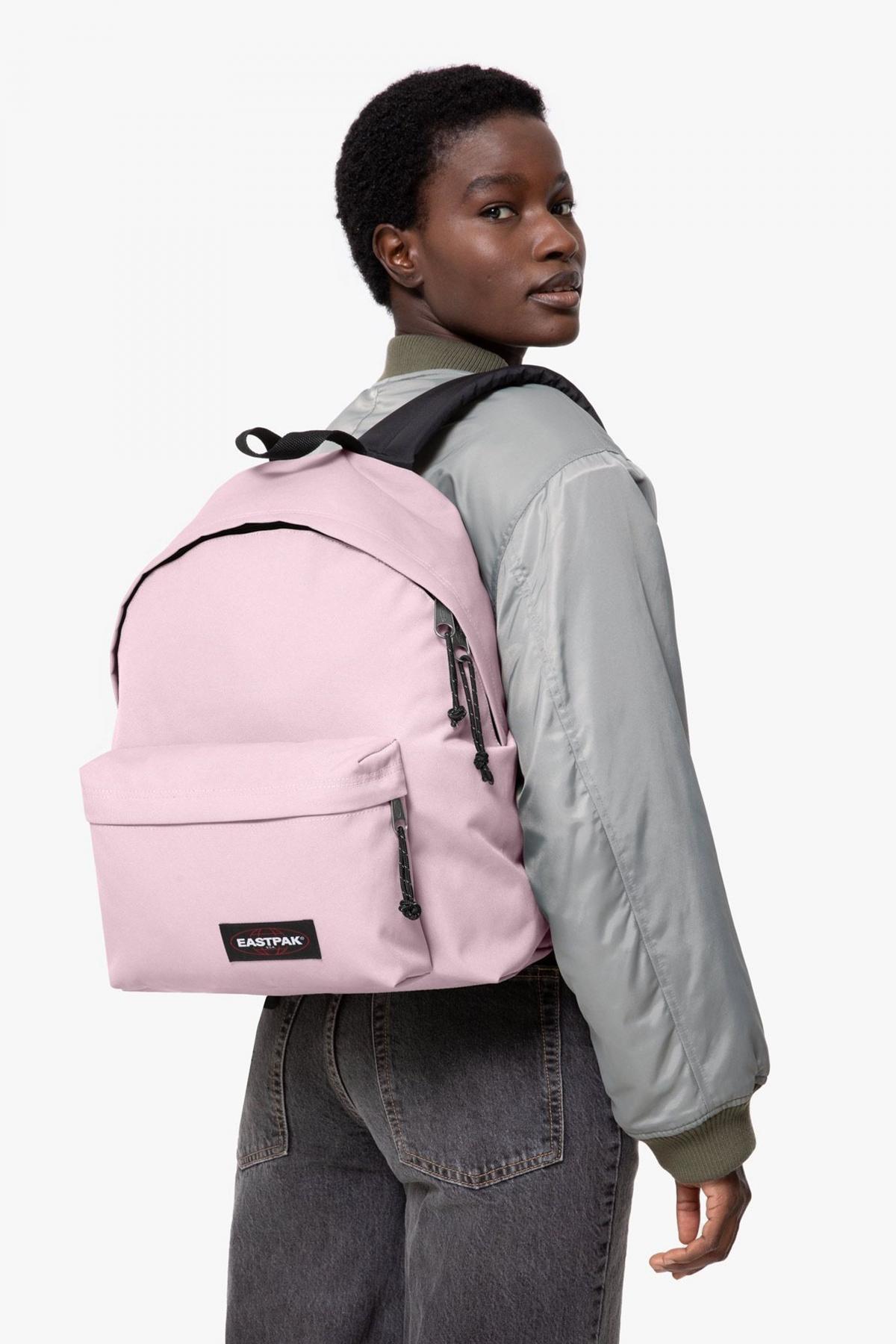 EASTPAK PADDED PAK'R en color ROSA  (5)