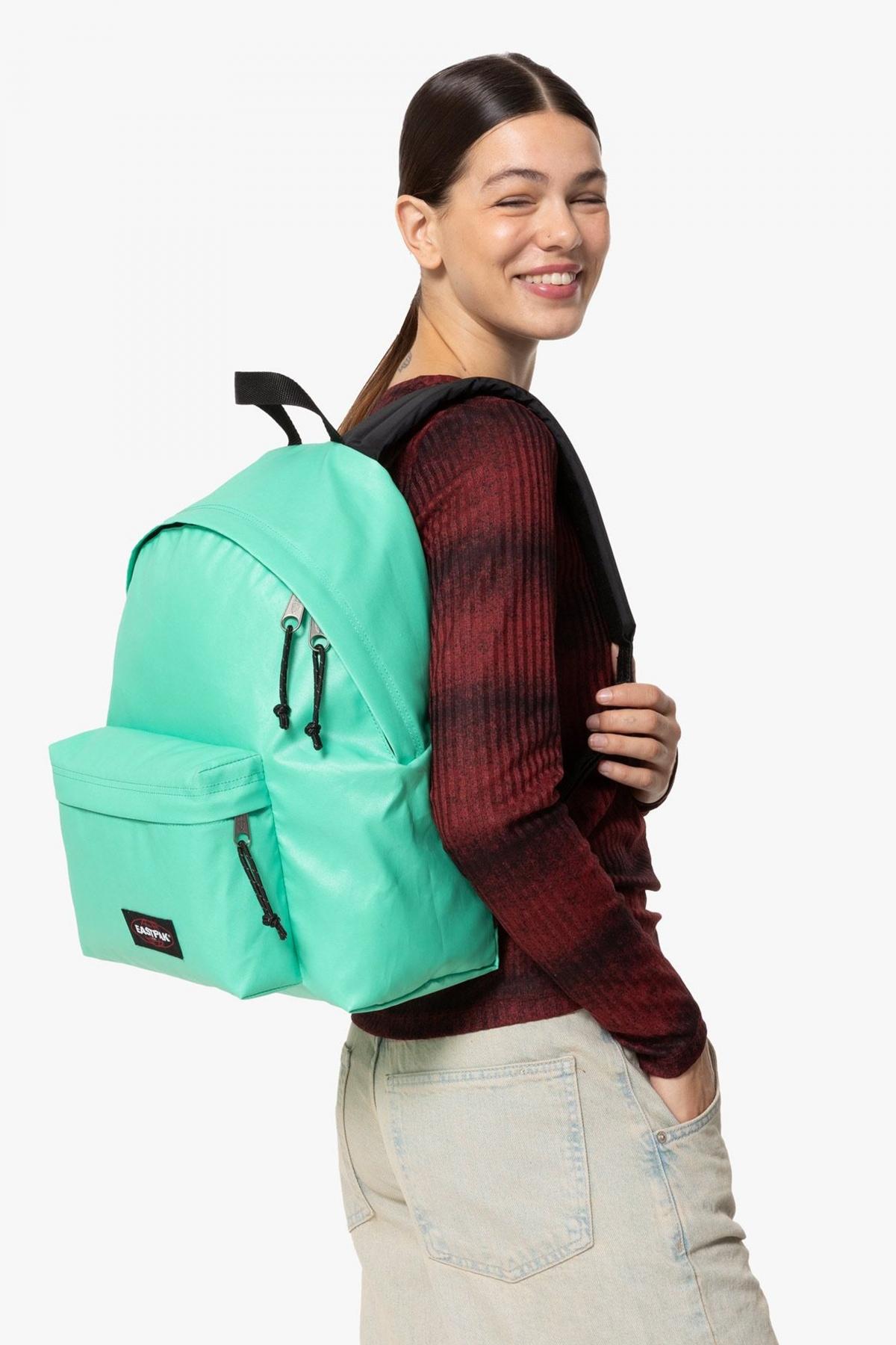 EASTPAK PADDED PAK'R en color VERDE  (4)