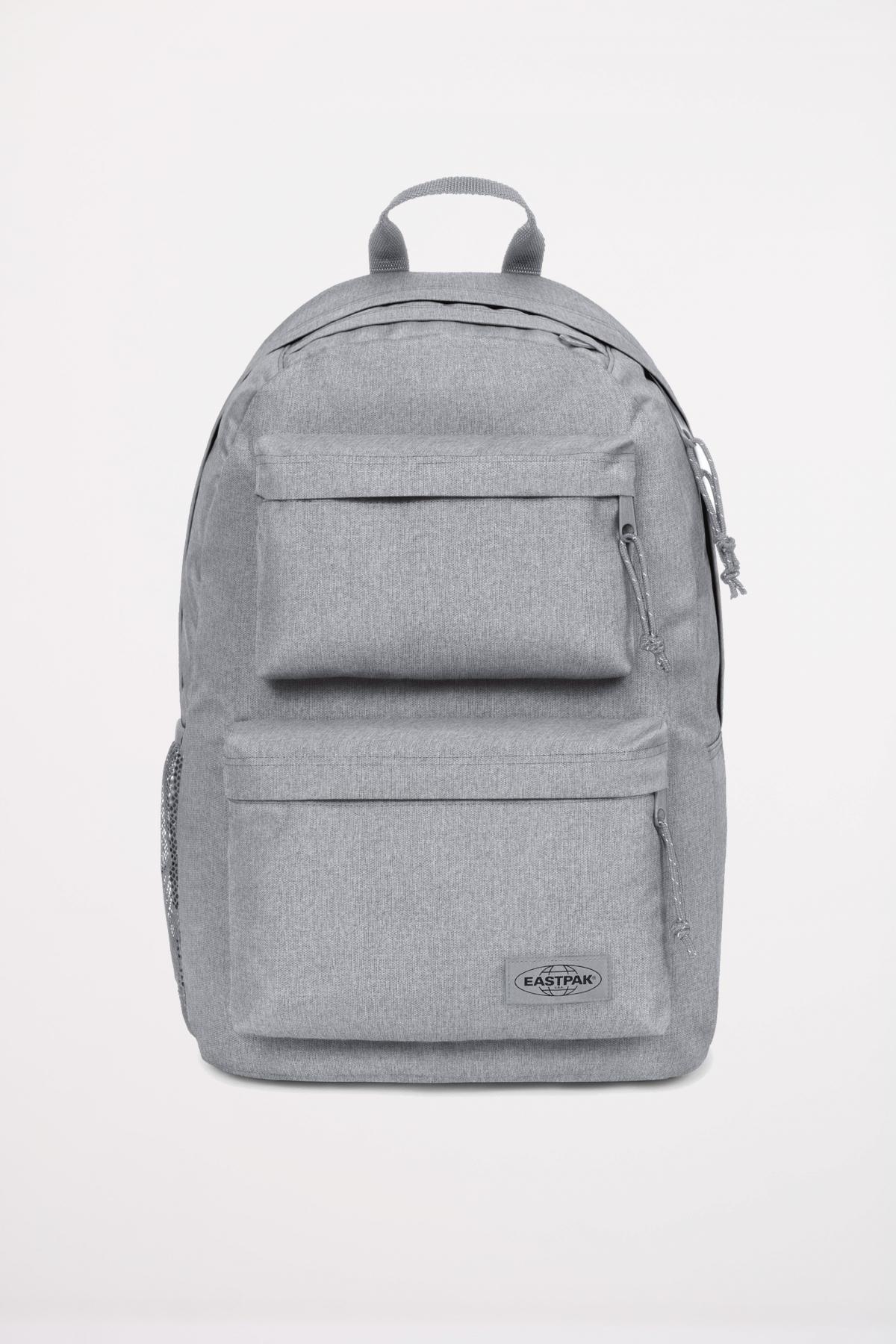 EASTPAK PADDED DOUBLE en color GRIS  (1)