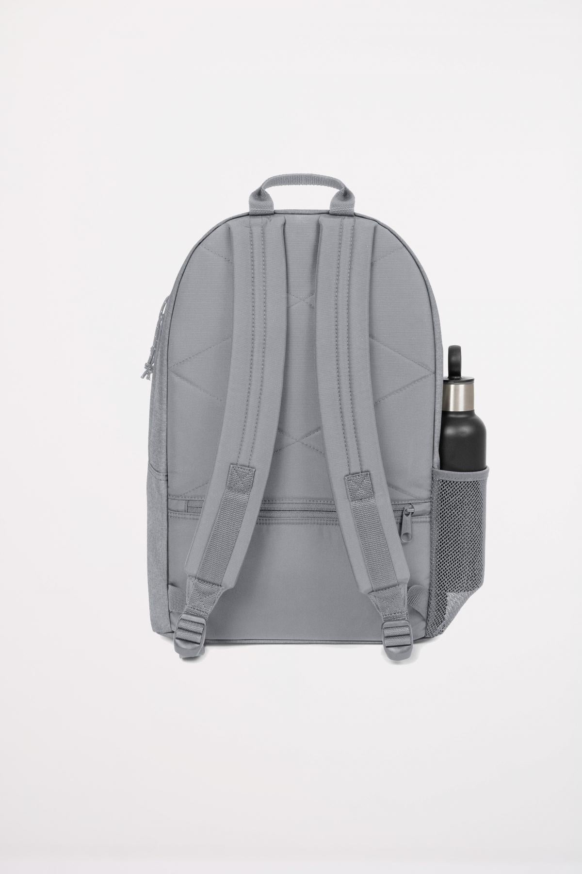 EASTPAK PADDED DOUBLE en color GRIS  (2)