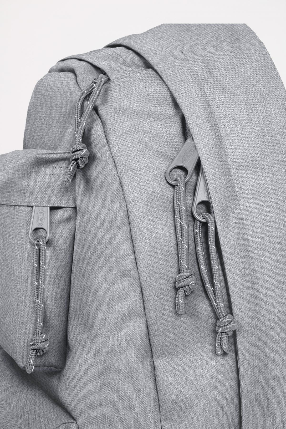 EASTPAK PADDED DOUBLE en color GRIS  (3)