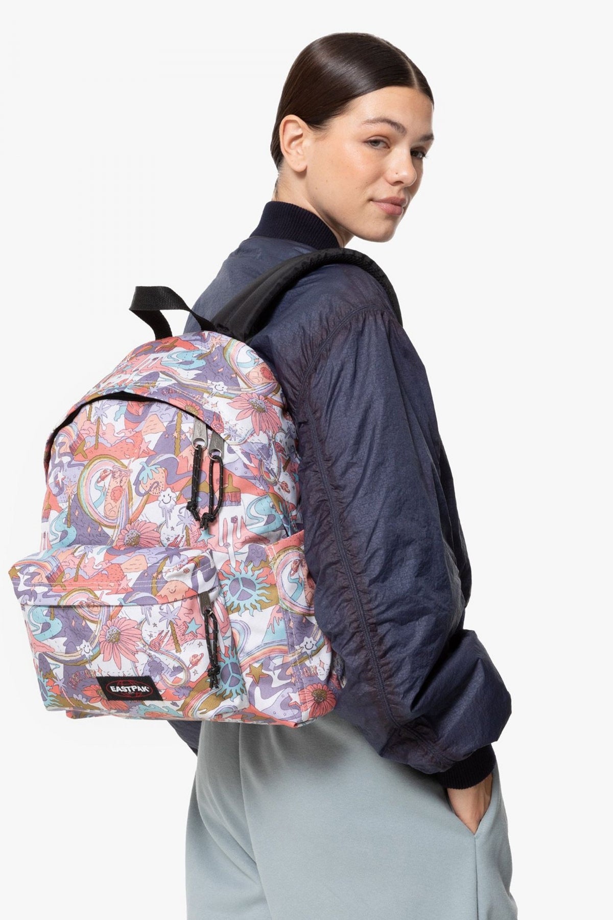 EASTPAK DAY PAK'R en color MULTICOLOR  (4)