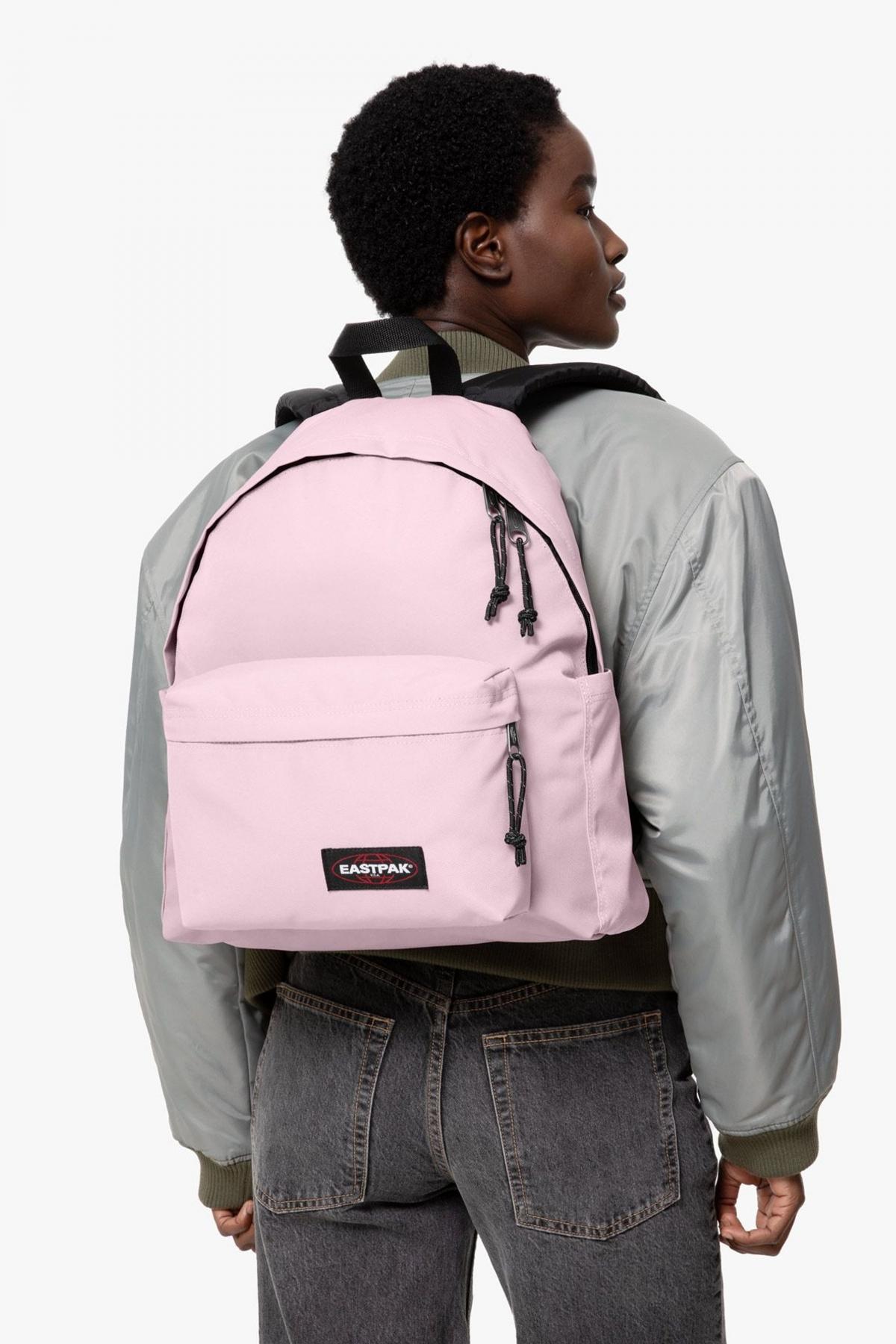 EASTPAK DAY PAK'R en color ROSA  (4)