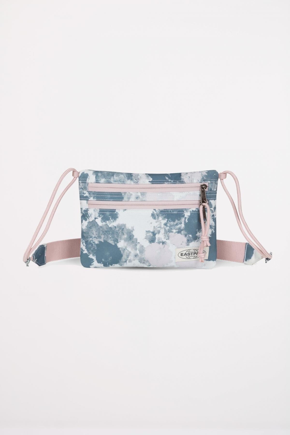 EASTPAK CROSTIN en color ROSA  (1)