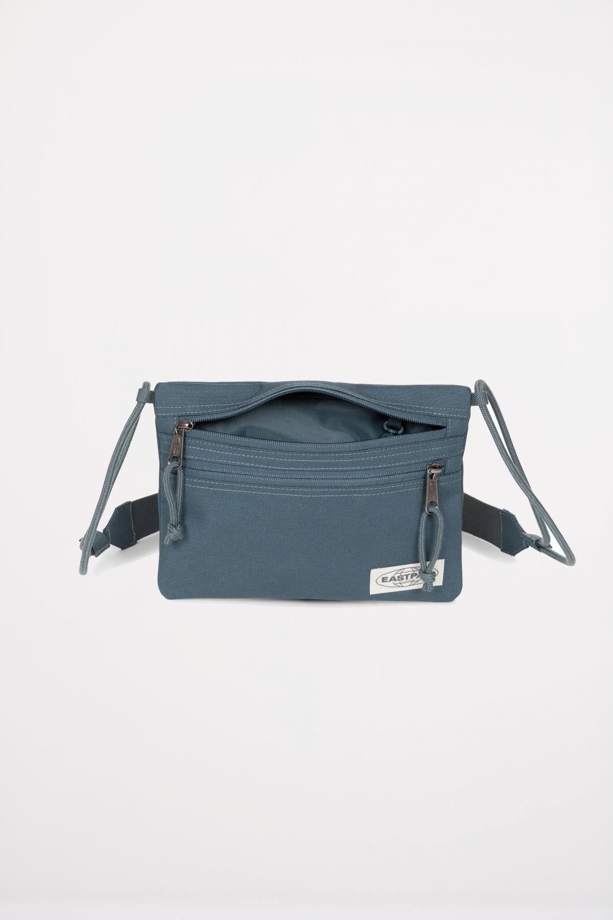 EASTPAK CROSTIN en color AZUL  (3)