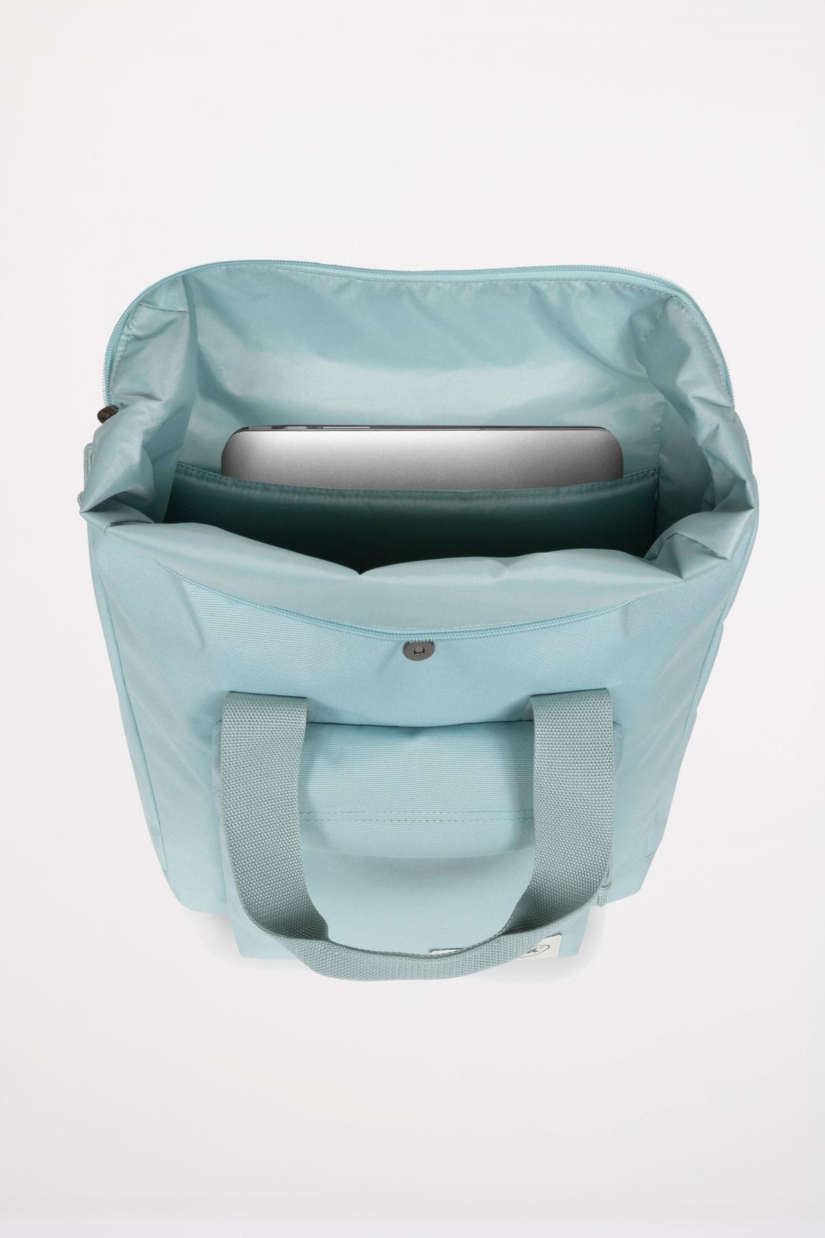 EASTPAK SHOPP'R PACK en color AZUL  (2)