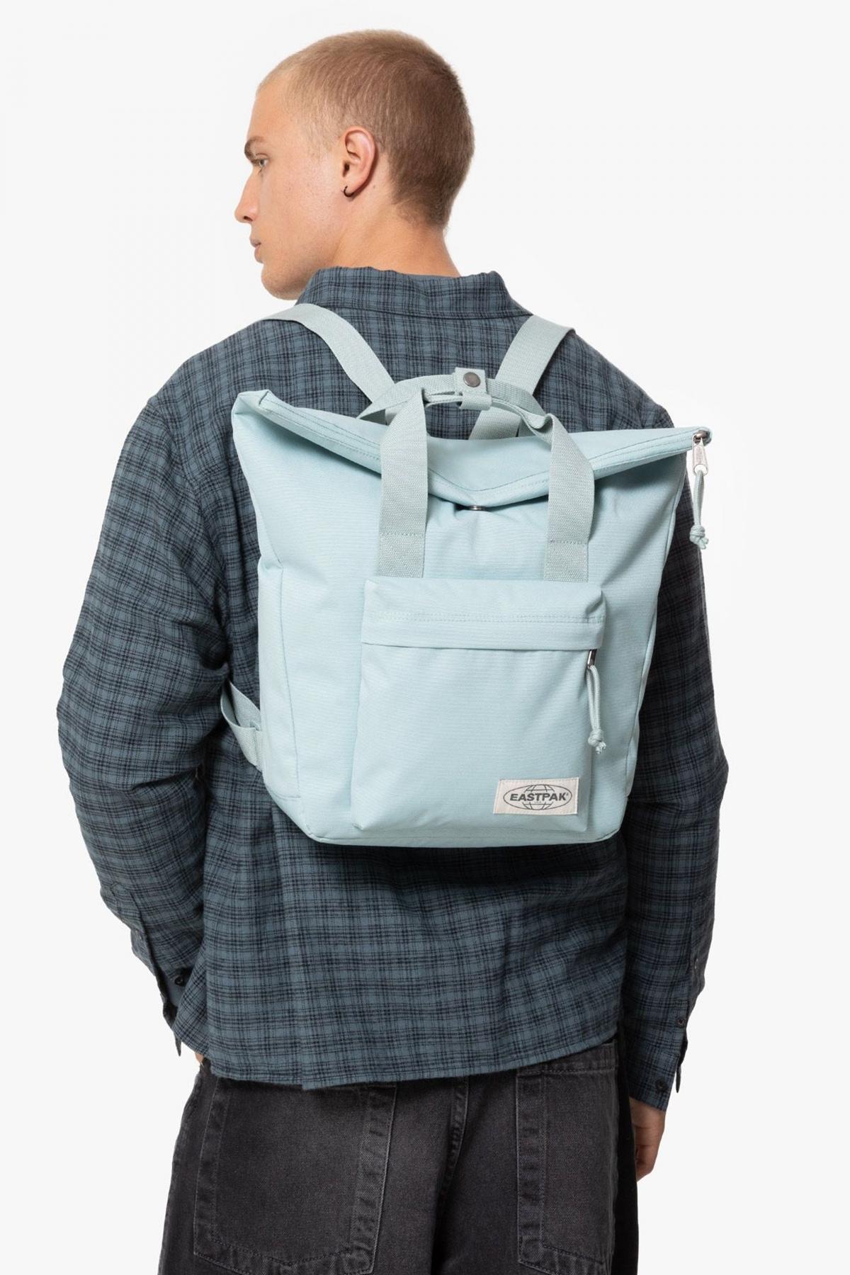 EASTPAK SHOPP'R PACK en color AZUL  (3)