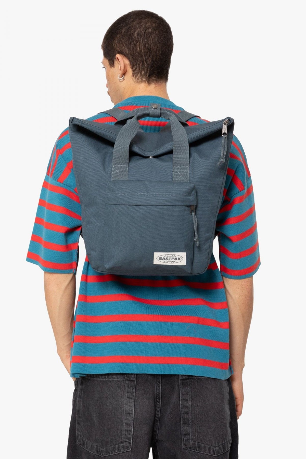 EASTPAK SHOPP'R PACK en color VERDE  (3)