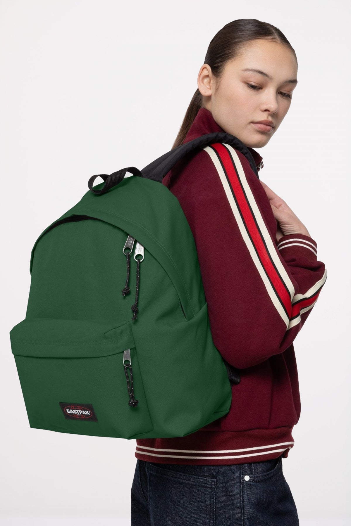 EASTPAK PADDED PAK'R en color VERDE  (4)
