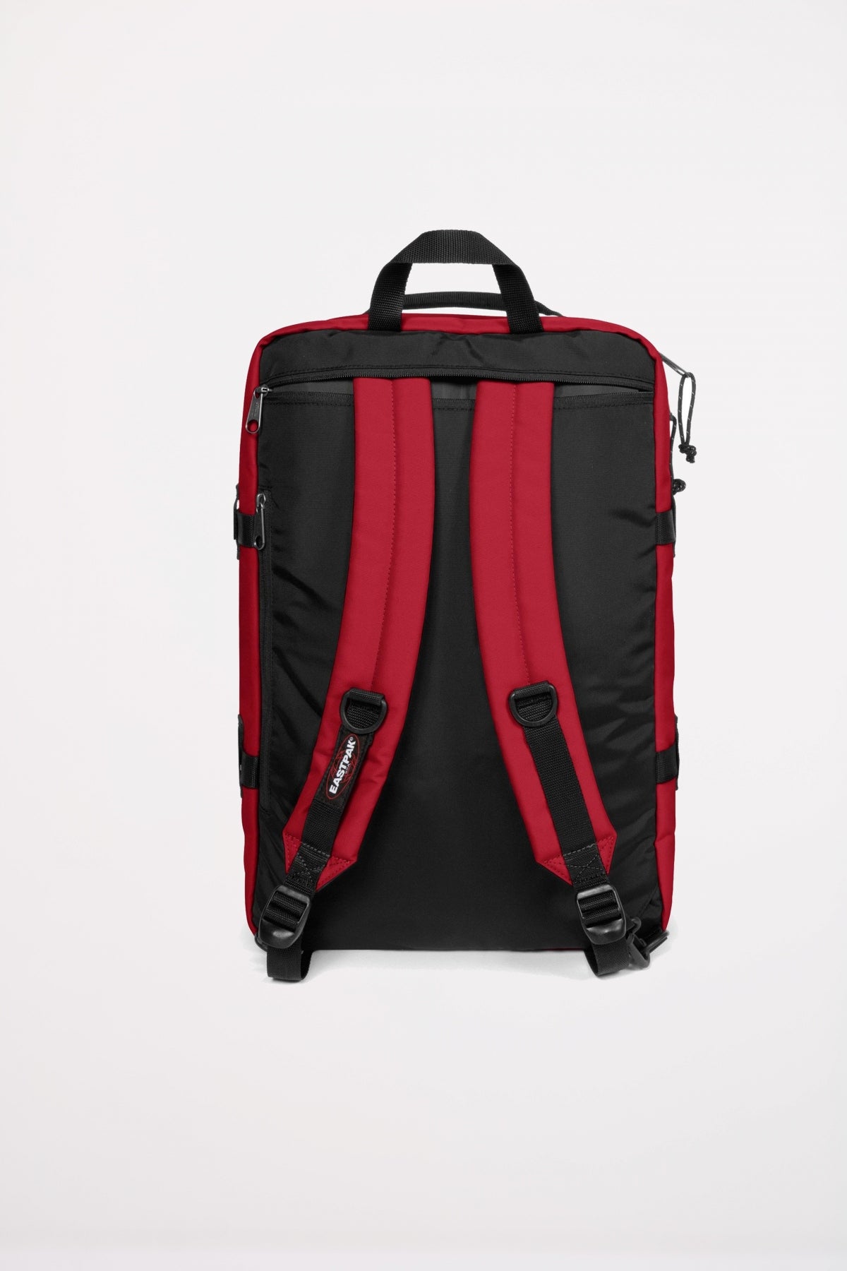 EASTPAK TRAVELPACK en color ROJO  (2)