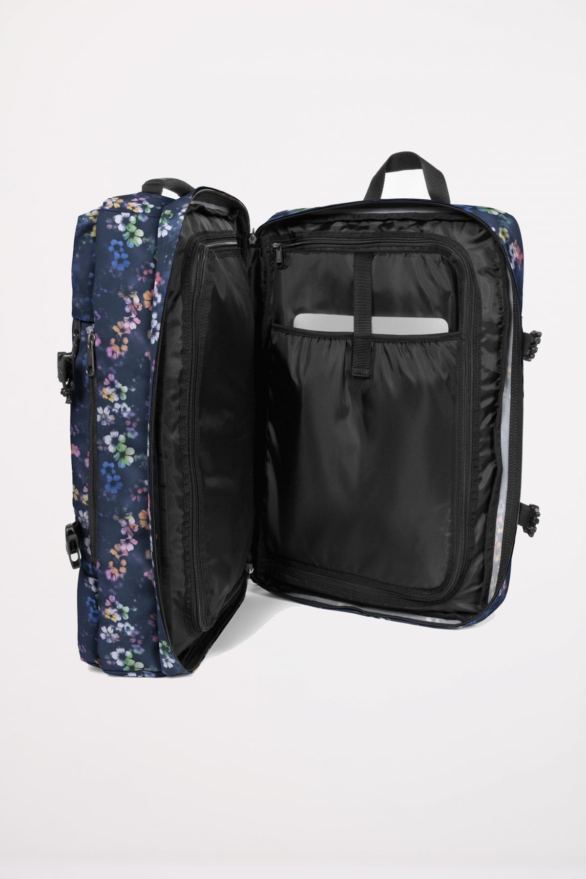 EASTPAK TRAVELPACK en color AZUL  (4)