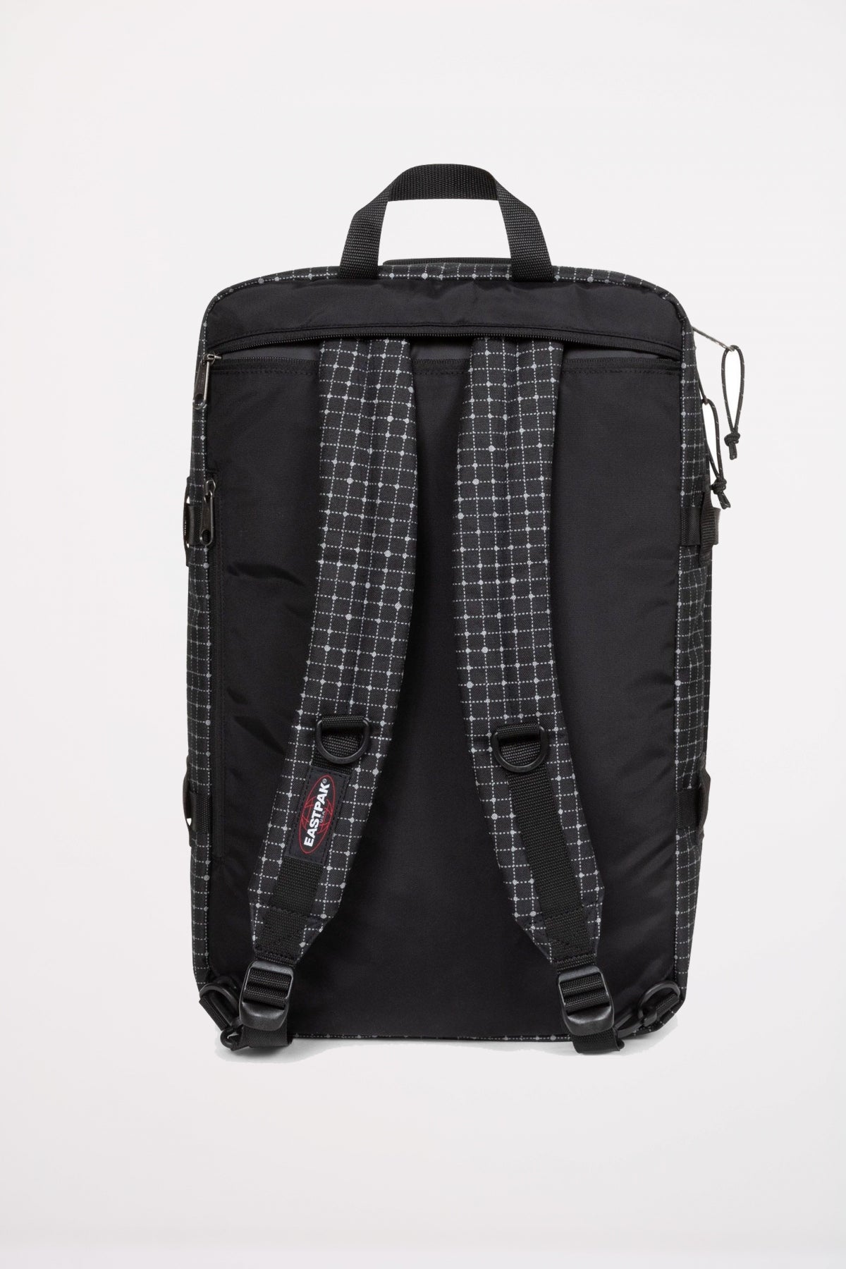 EASTPAK TRAVELPACK en color NEGRO  (2)