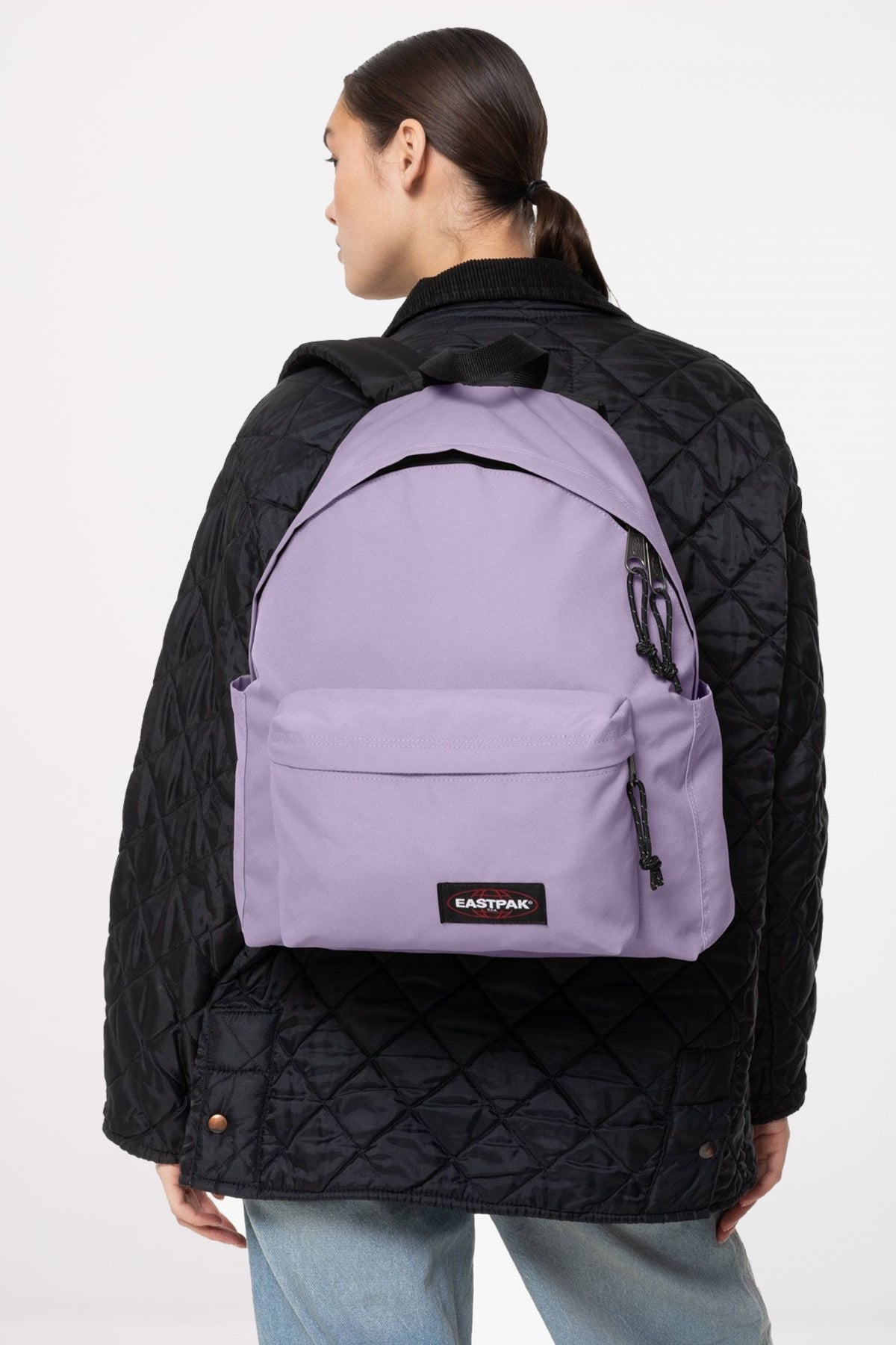 EASTPAK DAY PAK'R en color VIOLETA  (4)