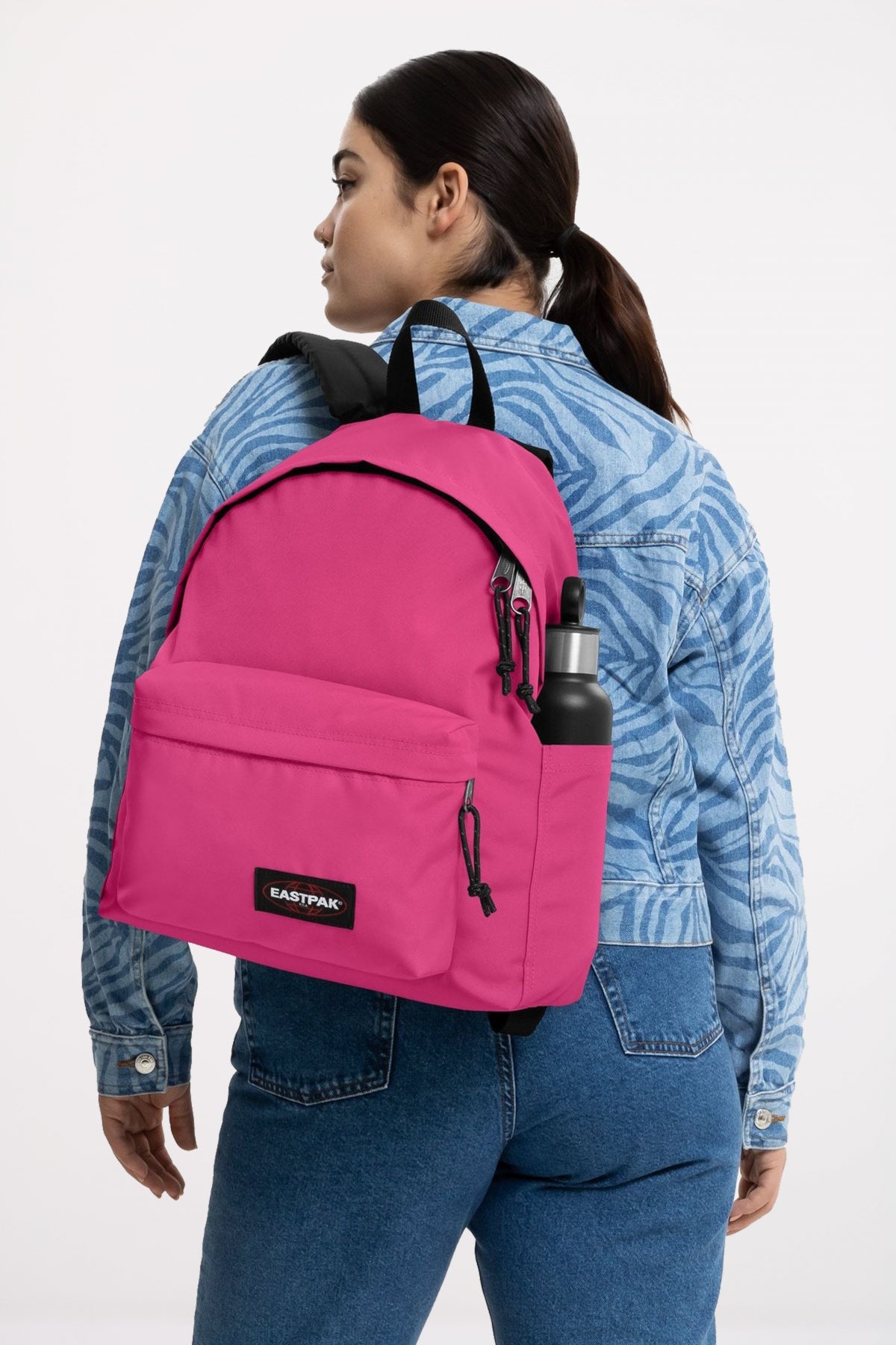 EASTPAK DAY PAK'R en color ROSA  (4)