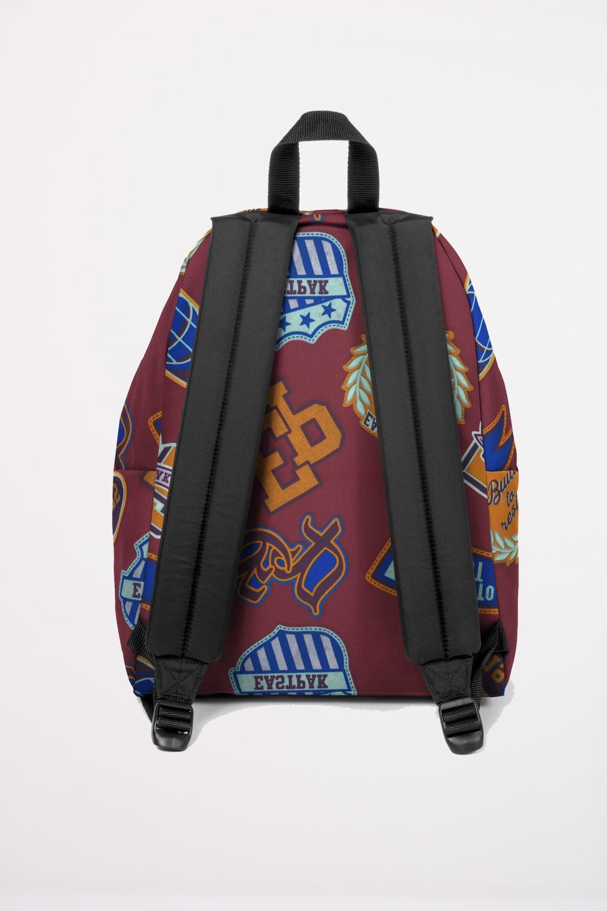 EASTPAK PADDED PAK'R en color BURDEOS  (3)