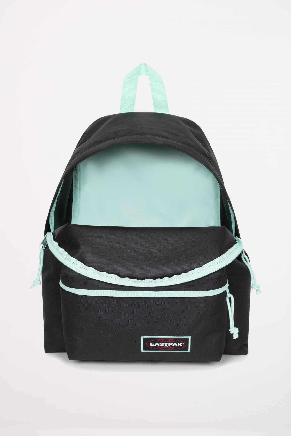 EASTPAK PADDED PAK'R en color NEGRO  (4)