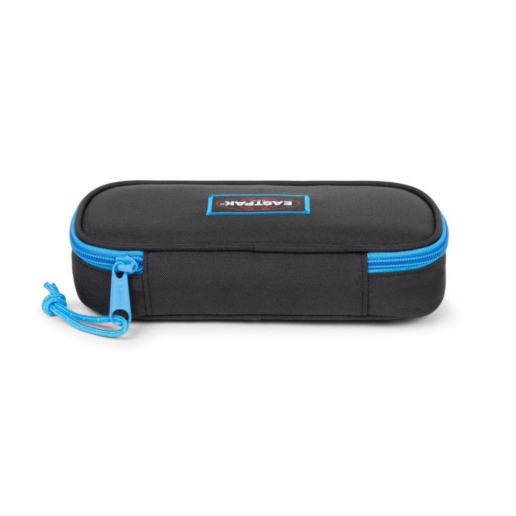 EASTPAK OVAL SINGLE en color NEGRO  (5)