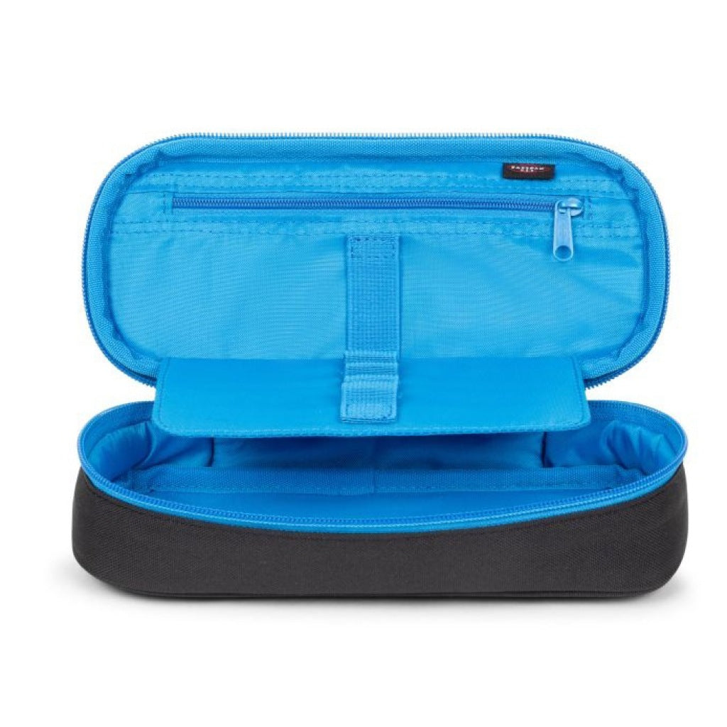EASTPAK OVAL SINGLE en color NEGRO  (6)