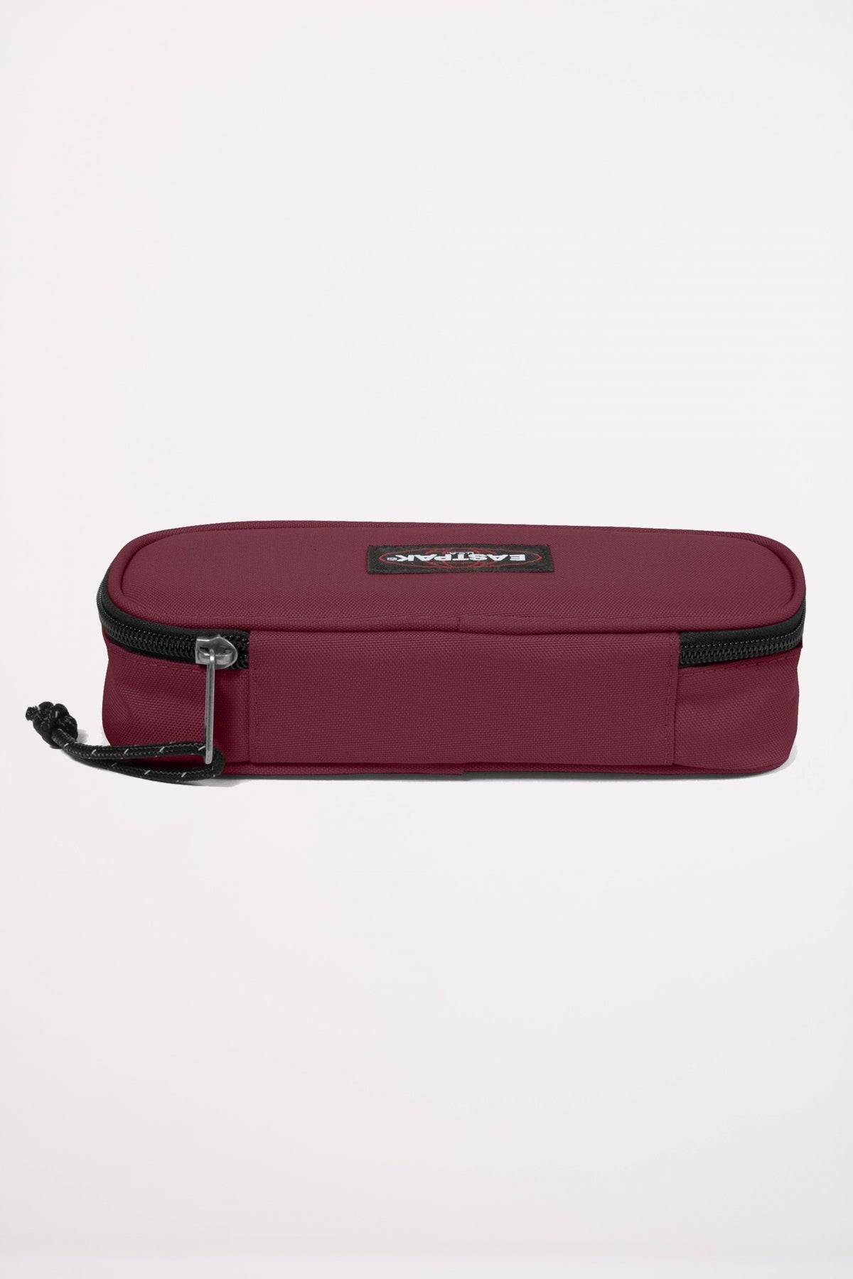 EASTPAK OVAL SINGLE en color BURDEOS  (2)